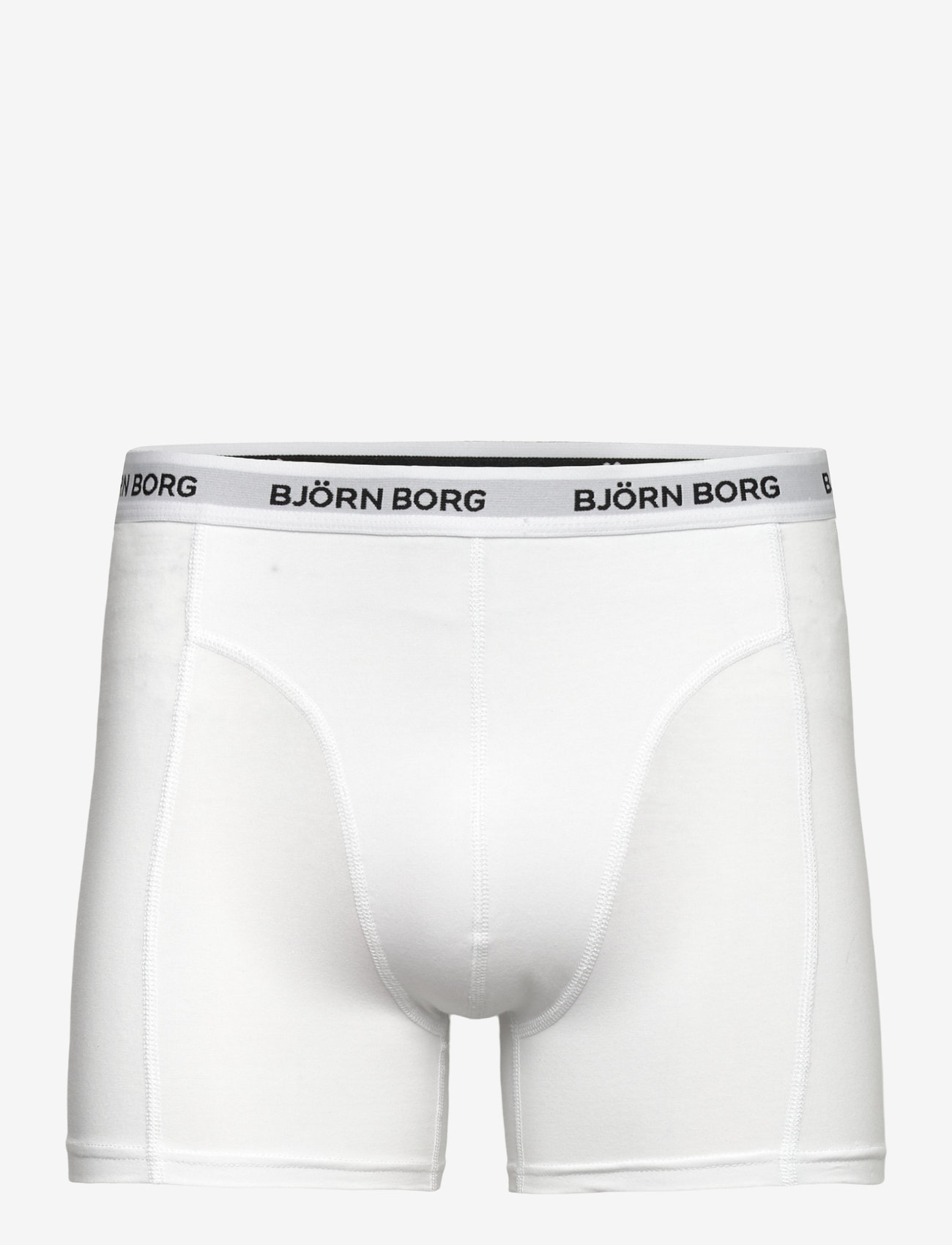 Björn Borg - COTTON STRETCH BOXER 3p - multipack 1 - 2