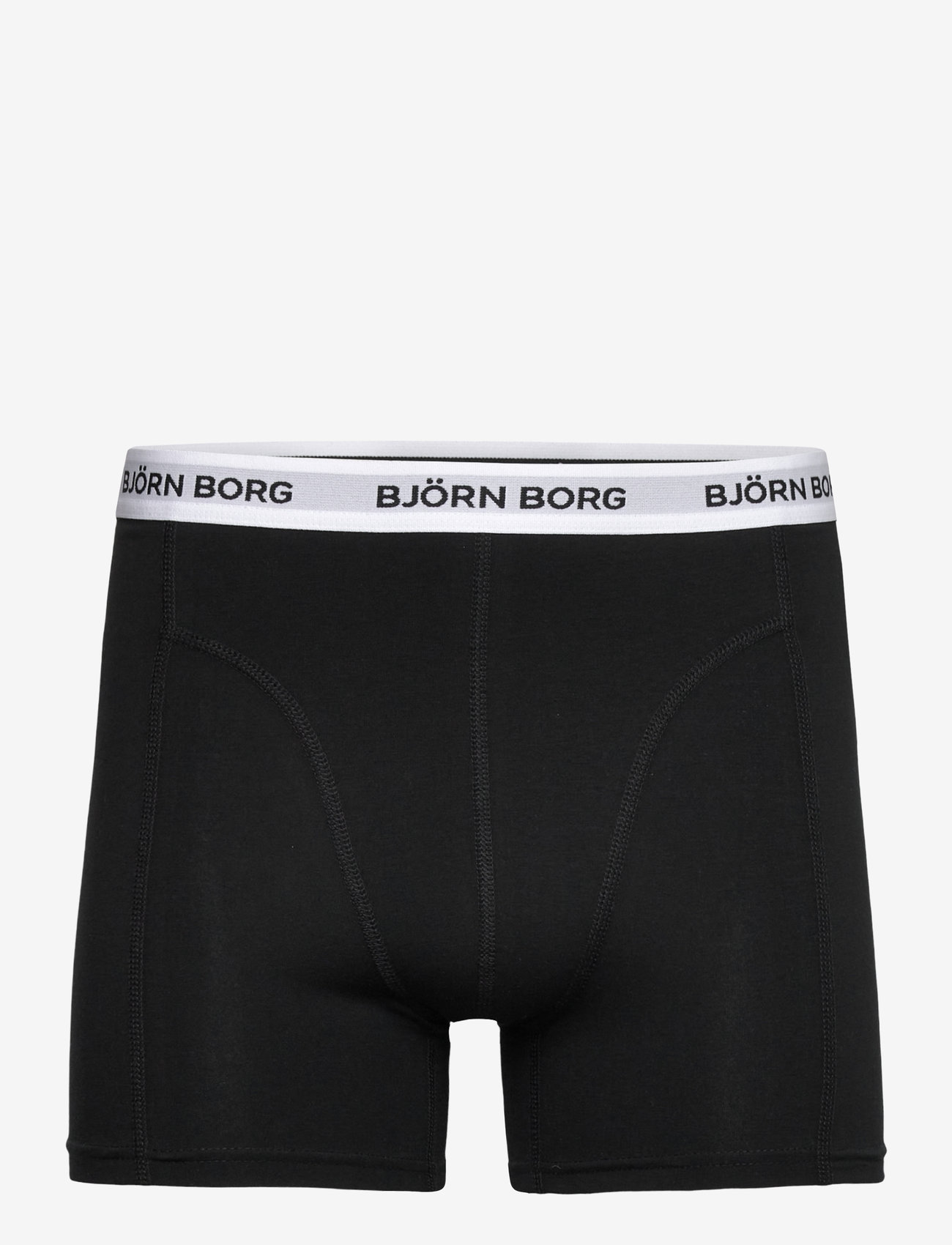 Björn Borg - COTTON STRETCH BOXER 3p - multipack 1 - 4