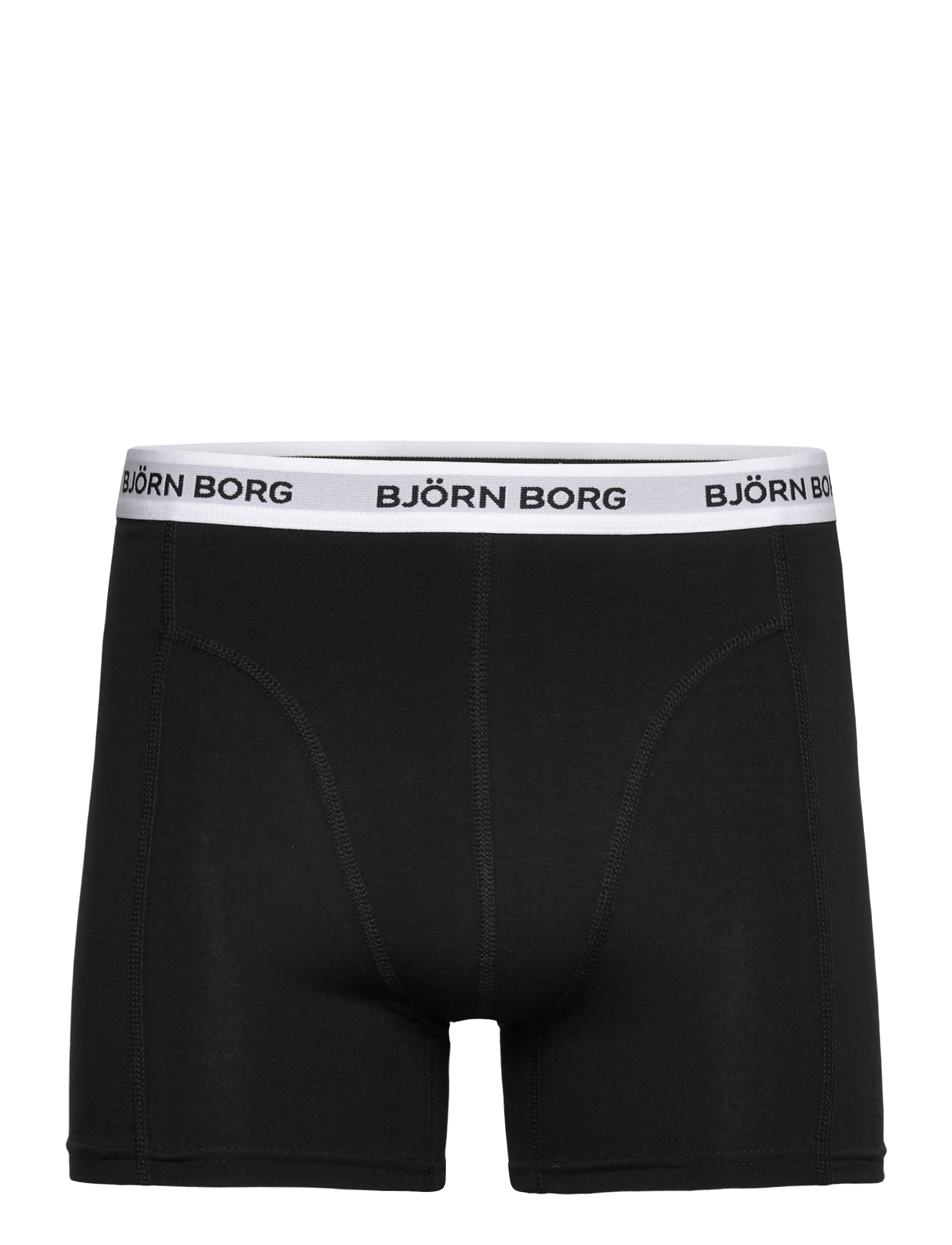 Björn Borg - COTTON STRETCH BOXER 3p - multipack 1 - 4