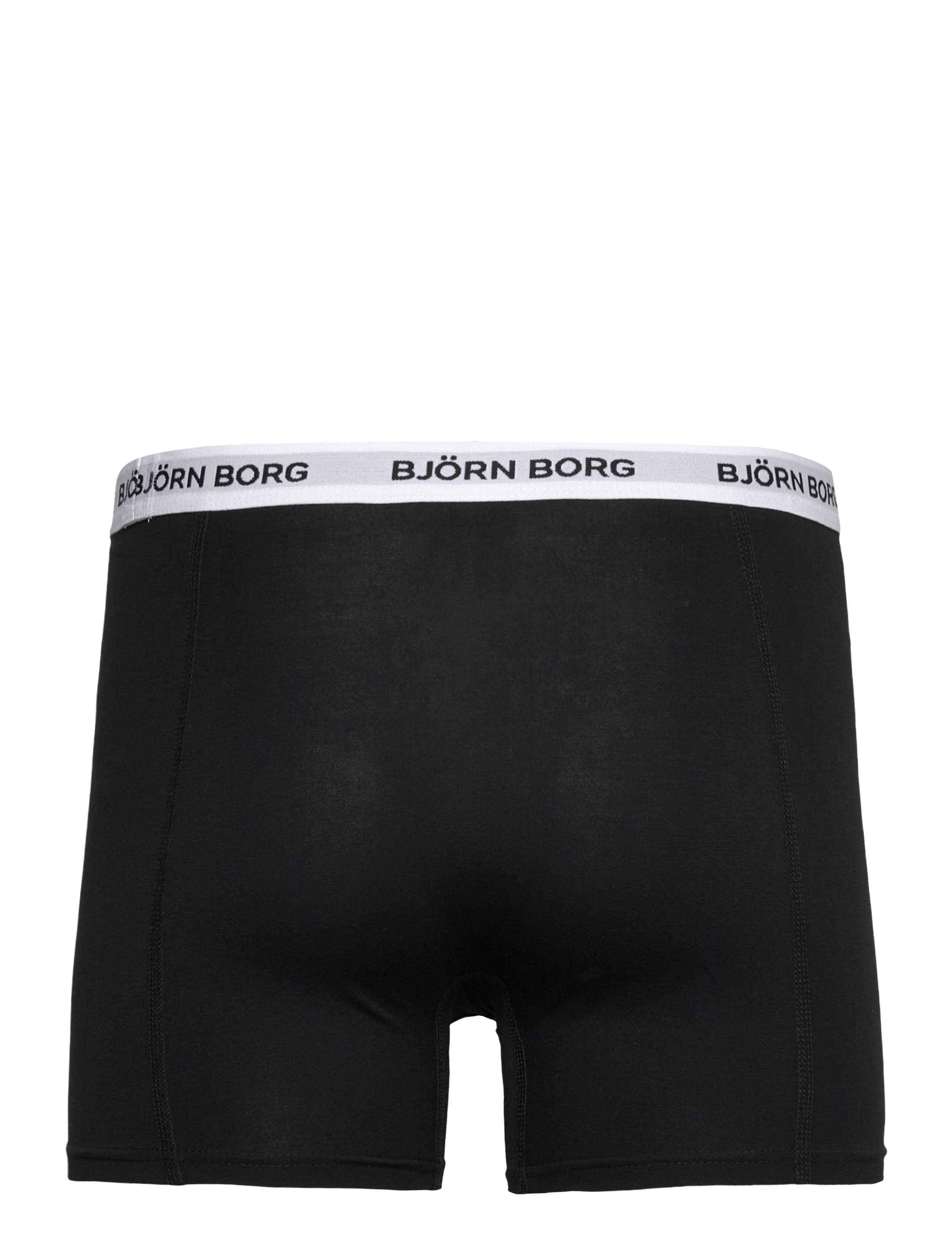 Björn Borg - COTTON STRETCH BOXER 3p - multipack 1 - 5