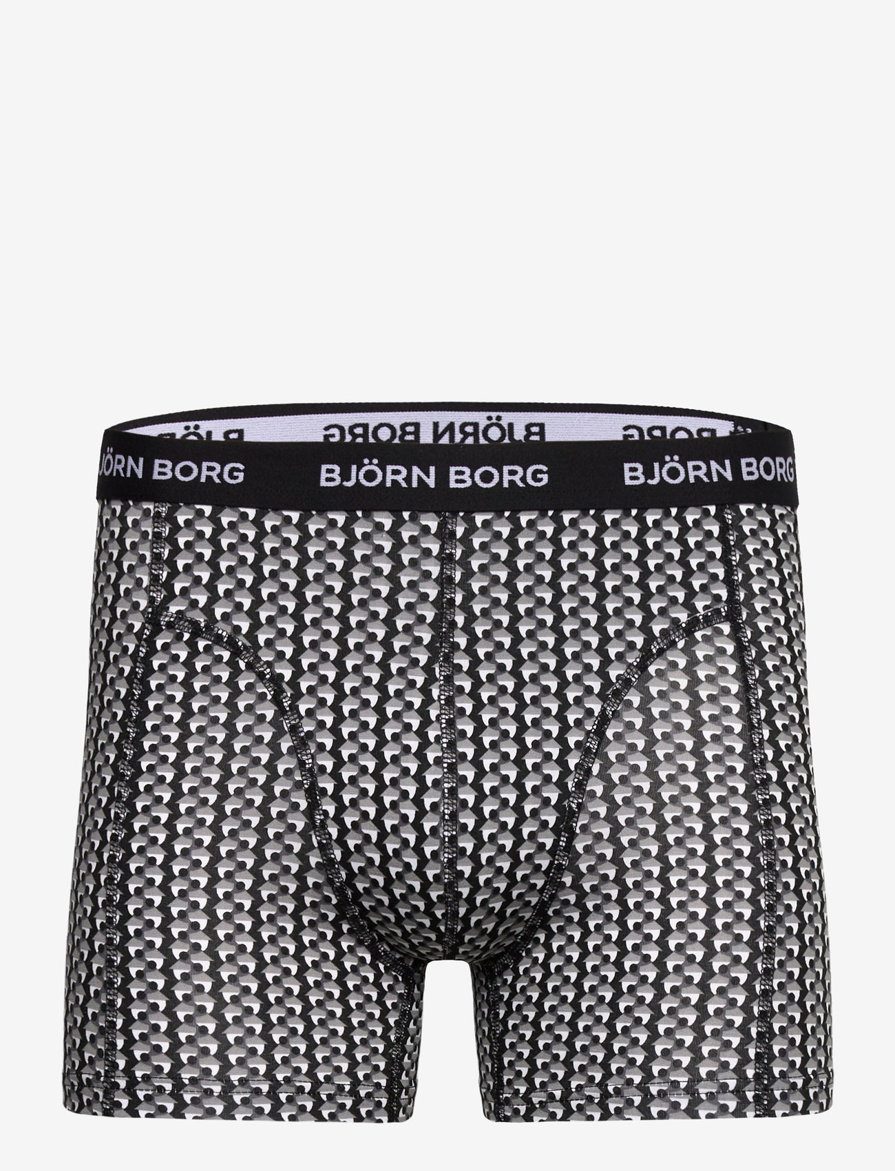 Björn Borg - COTTON STRETCH BOXER 3p - multipack 5 - 2