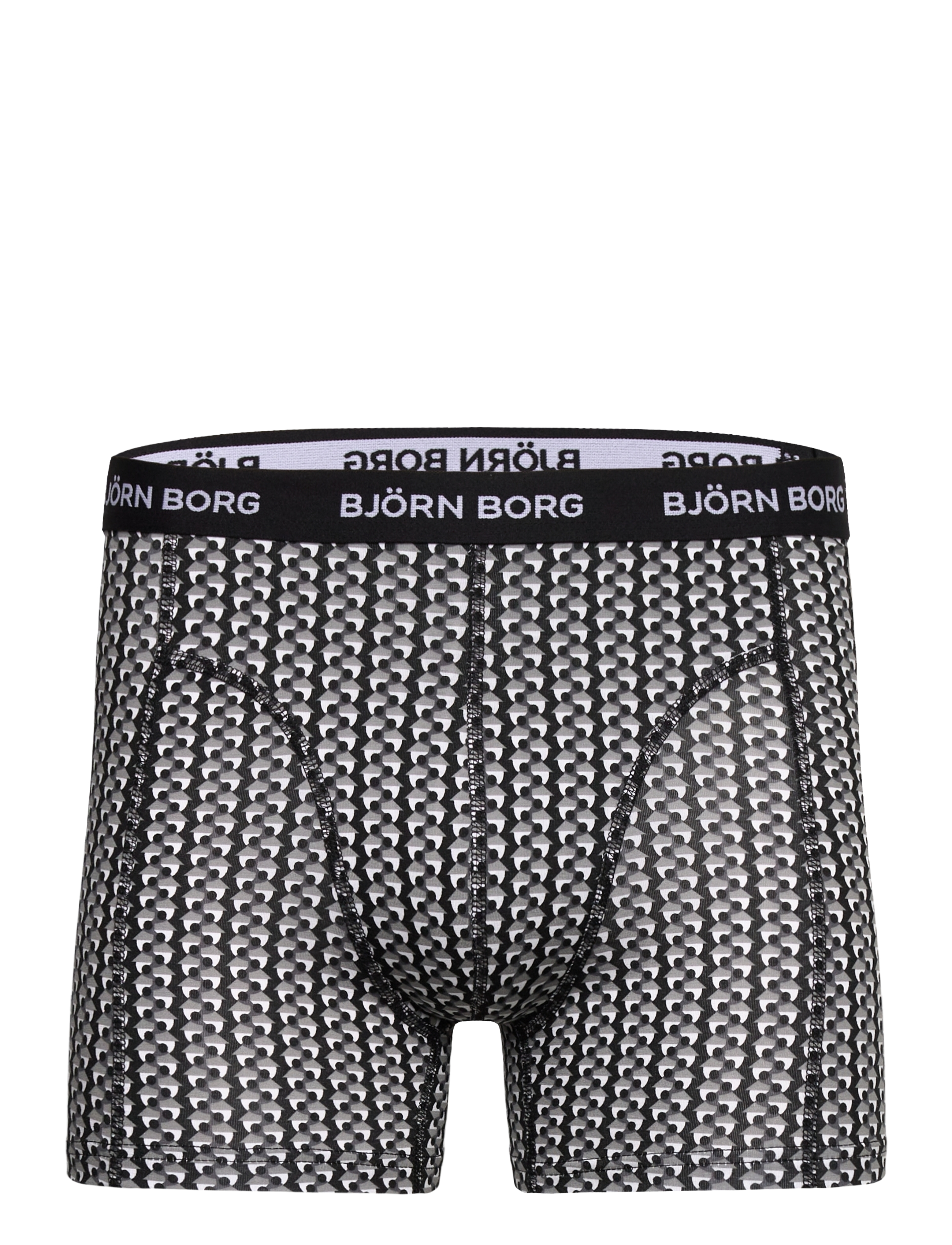 Björn Borg - COTTON STRETCH BOXER 3p - multipack 5 - 2