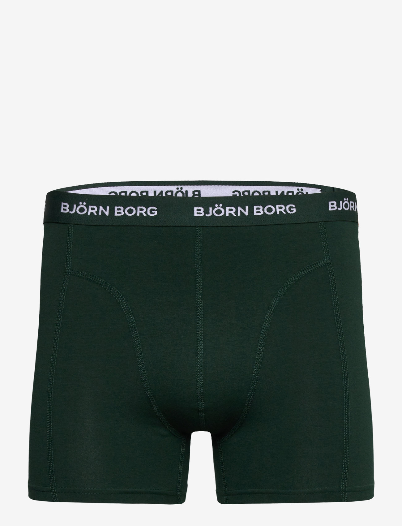 Björn Borg - COTTON STRETCH BOXER 3p - multipack 5 - 4