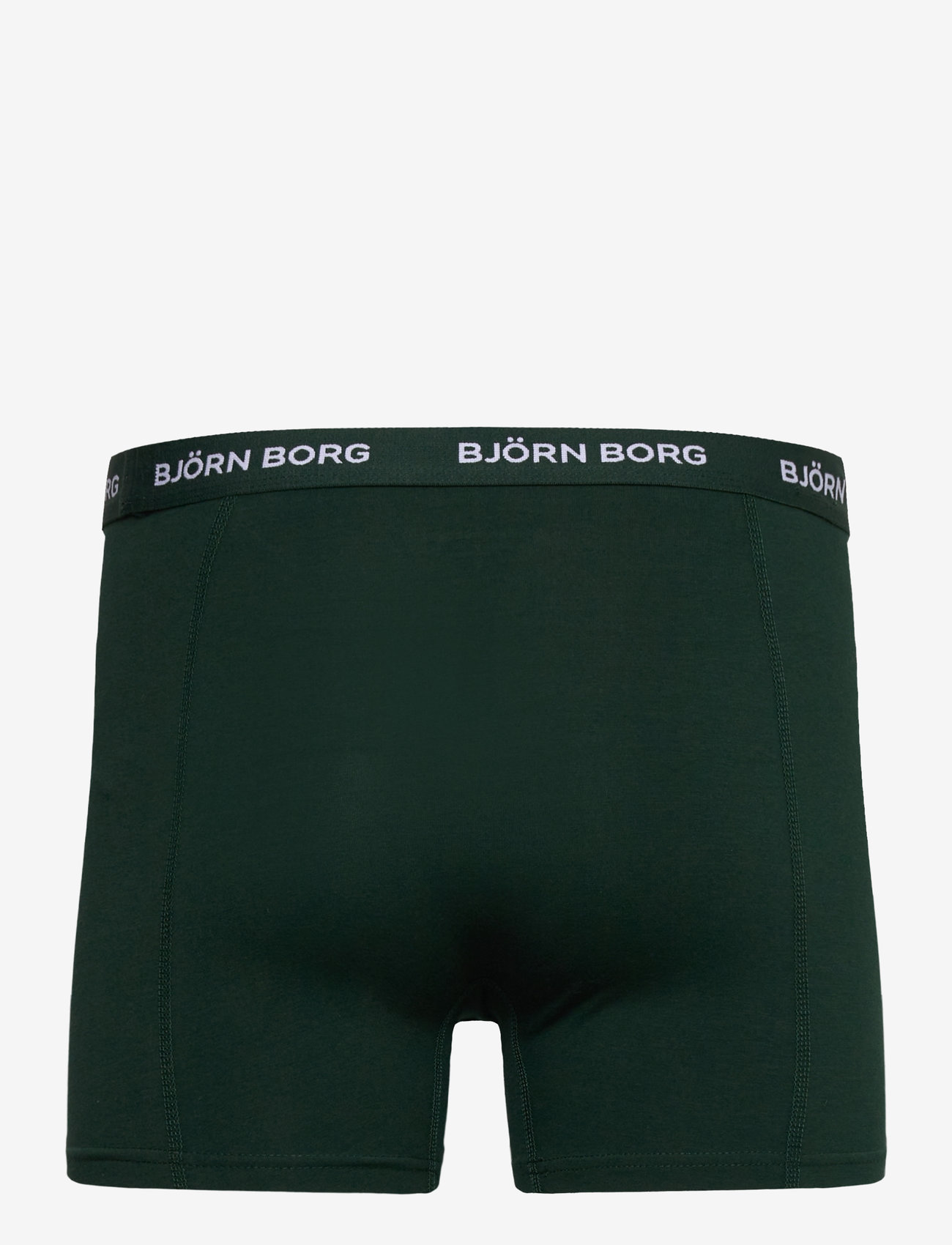 Björn Borg - COTTON STRETCH BOXER 3p - multipack 5 - 5
