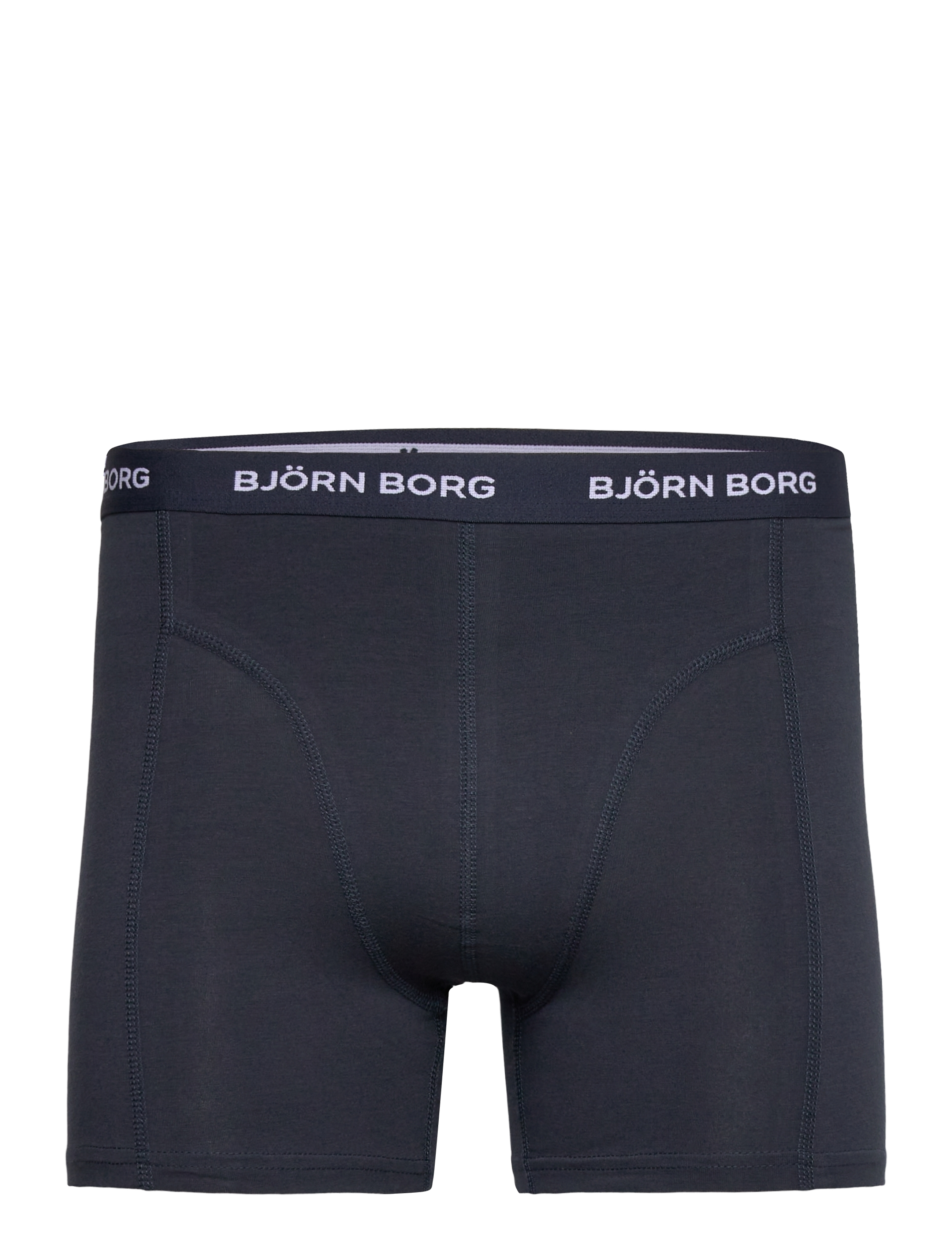 Björn Borg - COTTON STRETCH BOXER 5p - multipack 3 - 4