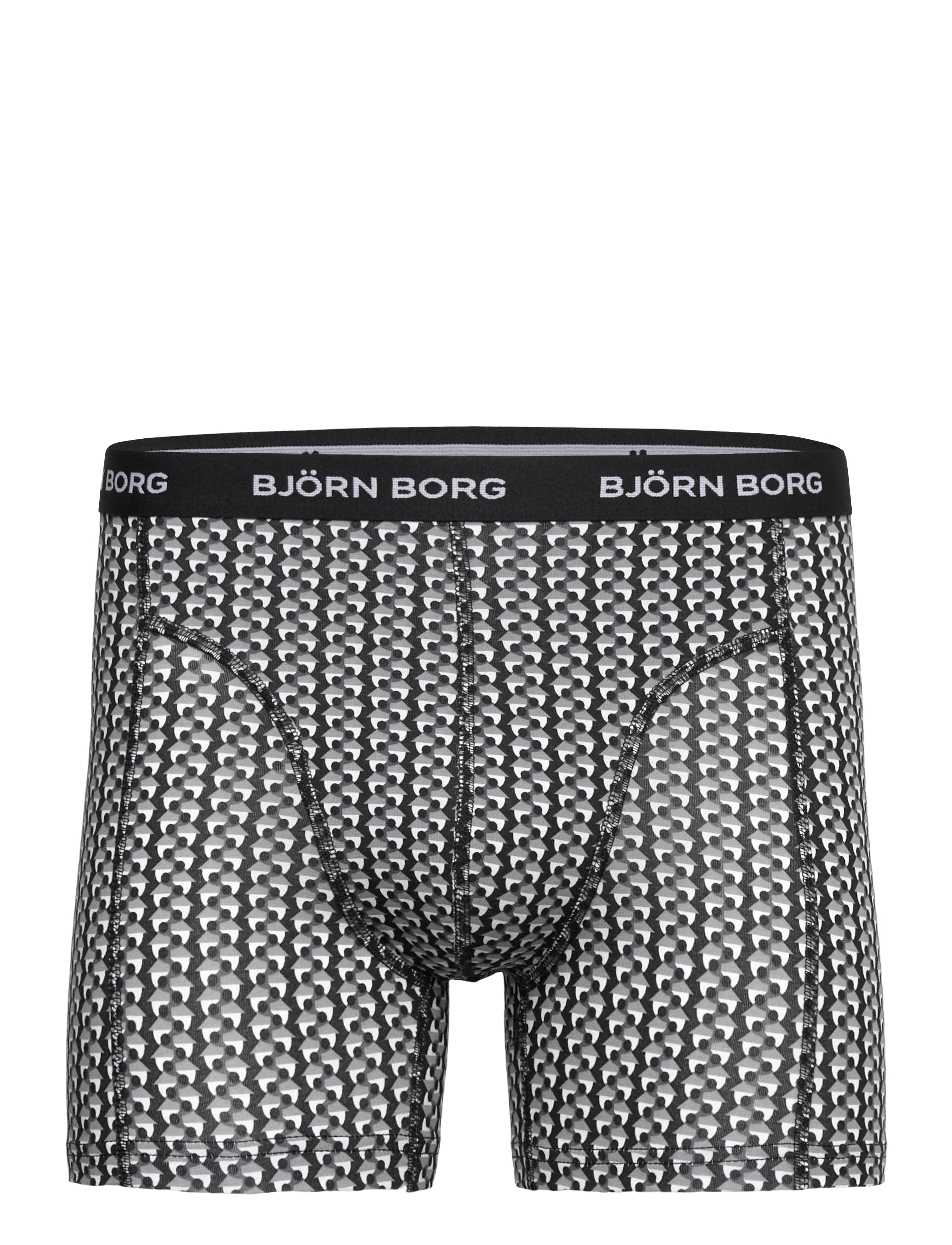 Björn Borg - COTTON STRETCH BOXER 5p - multipack 3 - 2