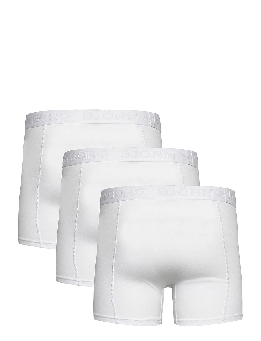 Björn Borg - COTTON STRETCH BOXER 3p - unterhosen im multipack - multipack 1 - 1