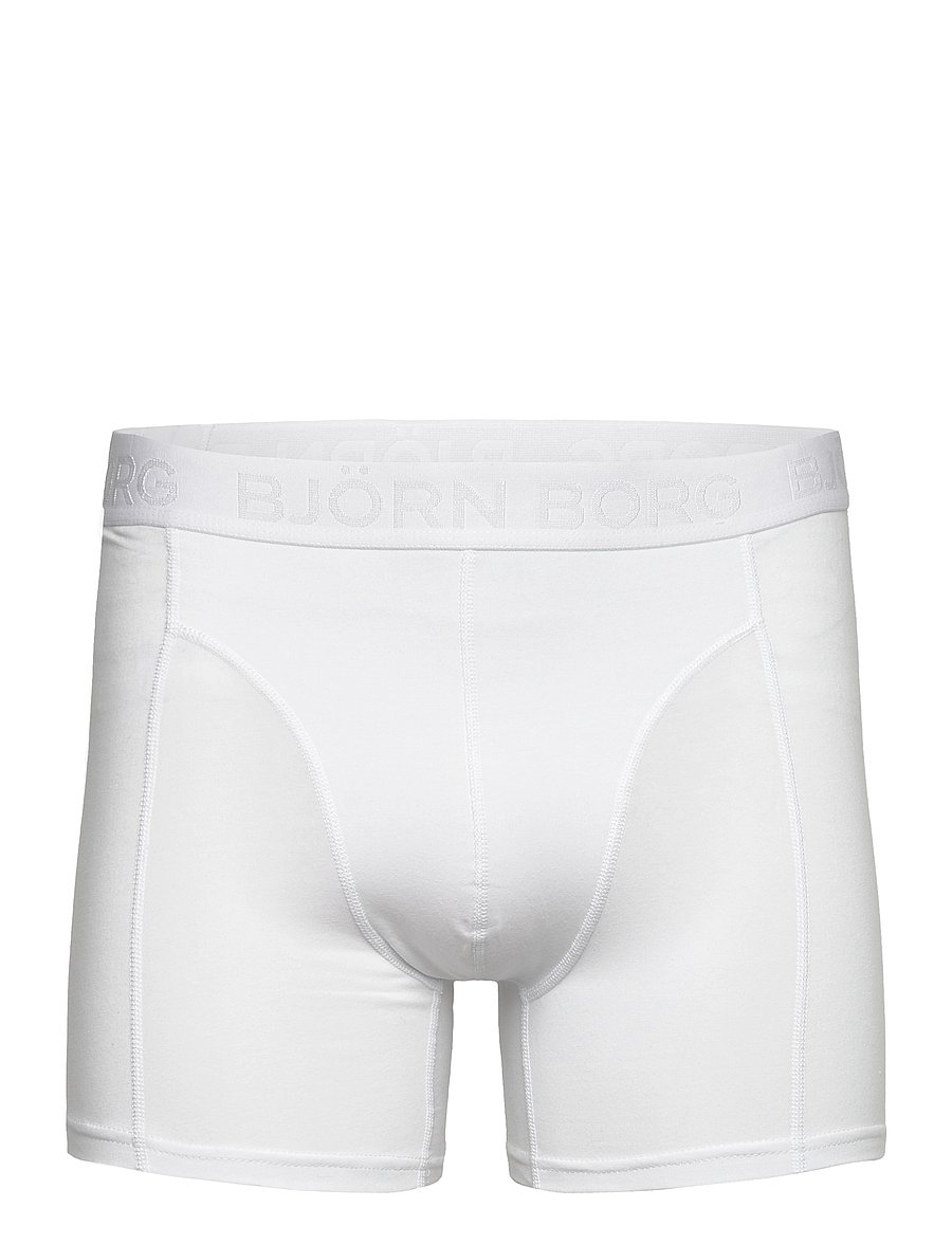 Björn Borg - COTTON STRETCH BOXER 3p - unterhosen im multipack - multipack 1 - 2