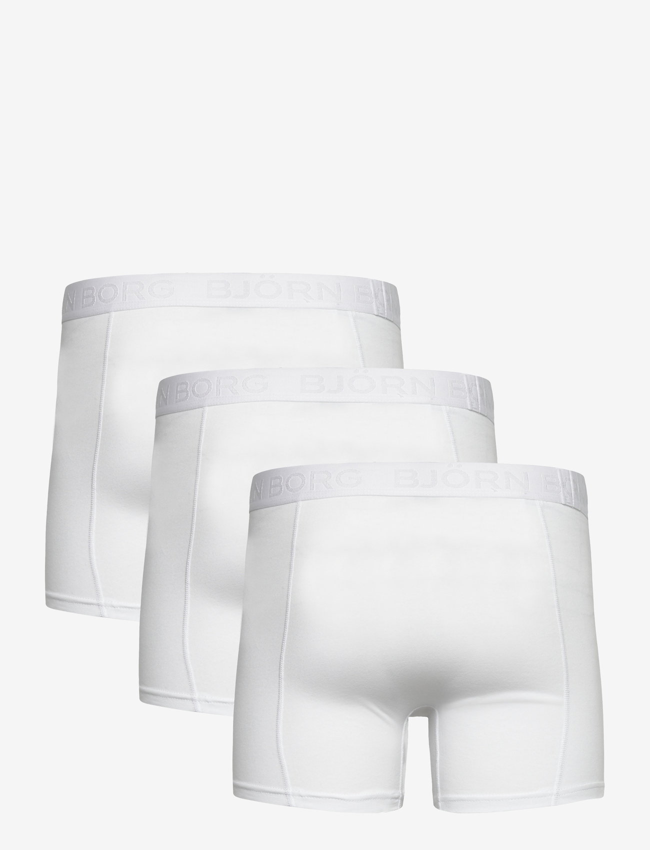 Björn Borg - COTTON STRETCH BOXER 3p - aluspükste mitmikpakk - multipack 1 - 1