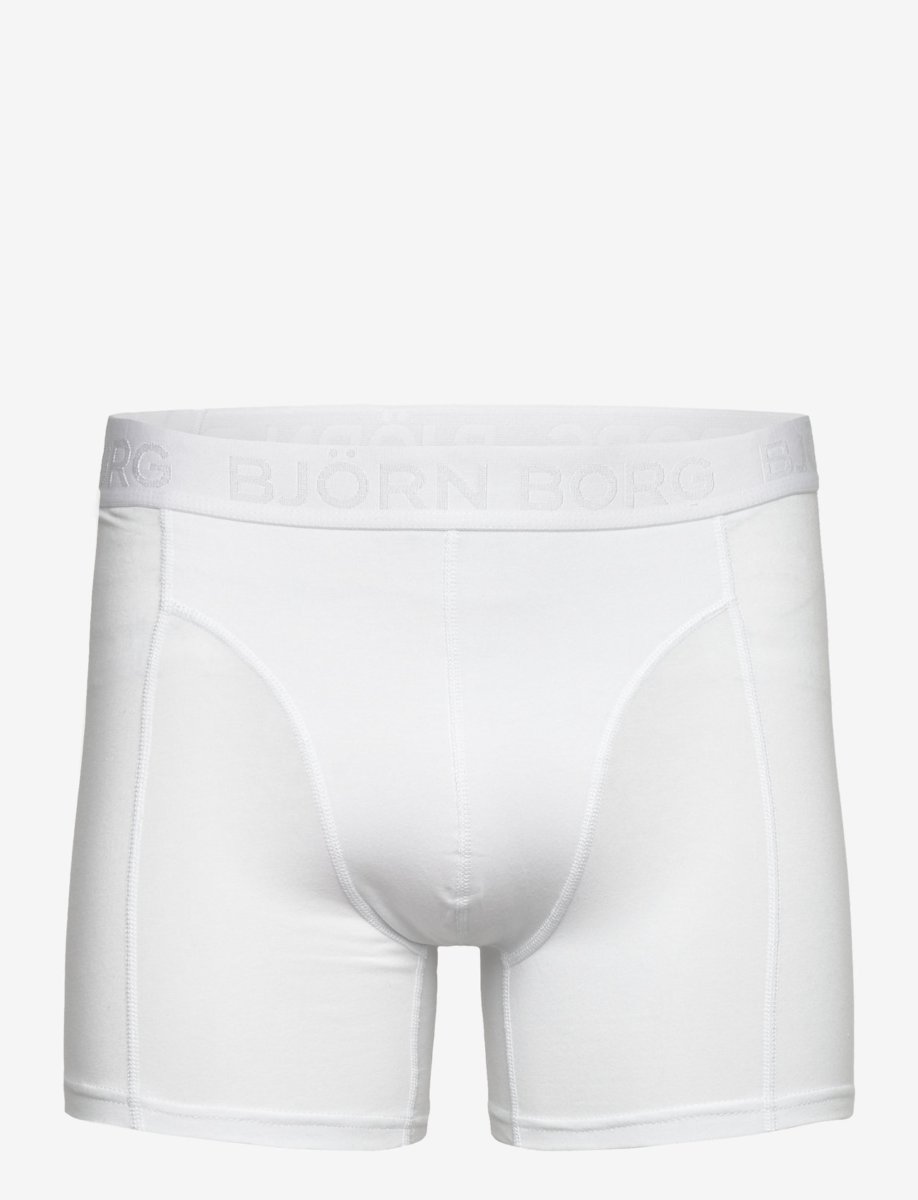 Björn Borg - COTTON STRETCH BOXER 3p - aluspükste mitmikpakk - multipack 1 - 2