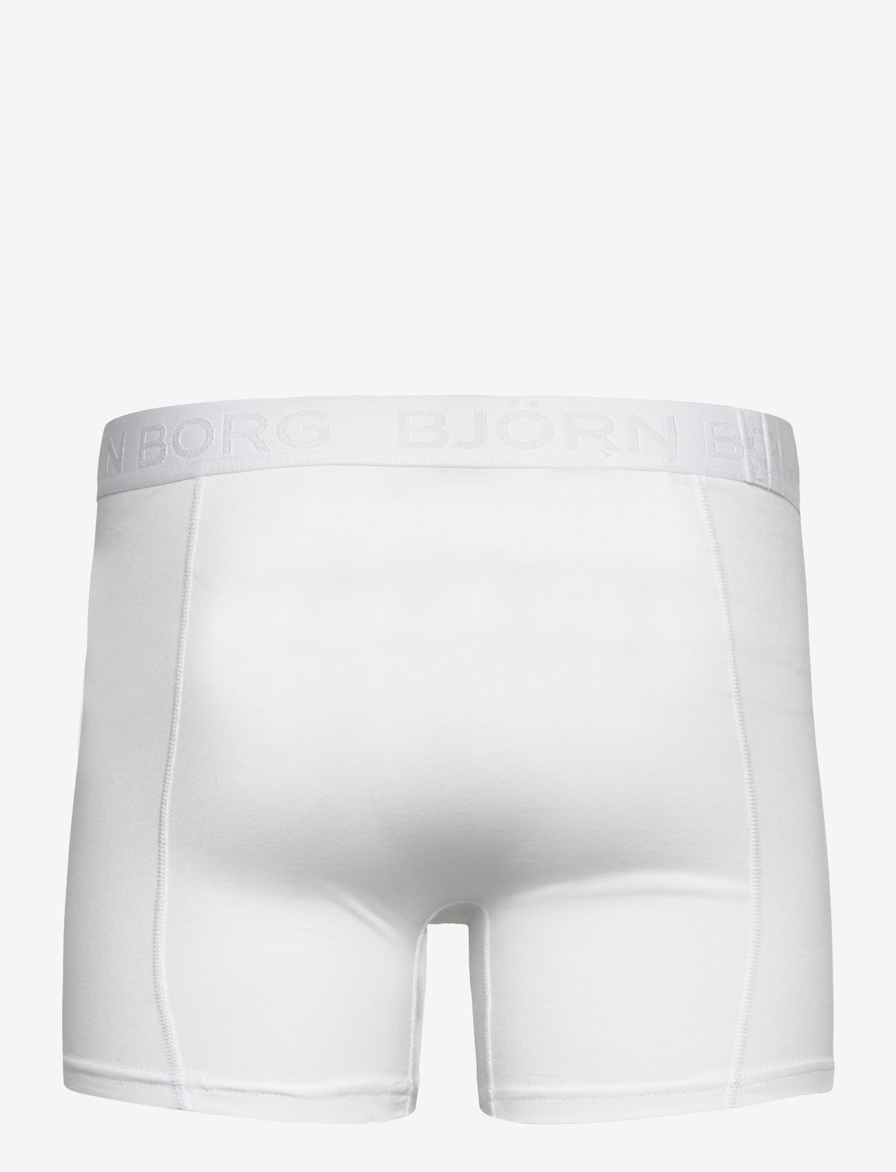 Björn Borg - COTTON STRETCH BOXER 3p - aluspükste mitmikpakk - multipack 1 - 3