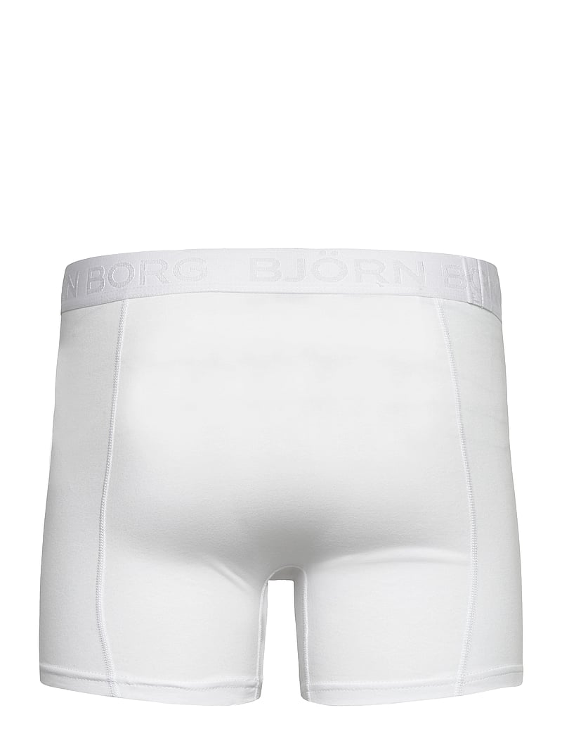 Björn Borg - COTTON STRETCH BOXER 3p - aluspükste mitmikpakk - multipack 1 - 3