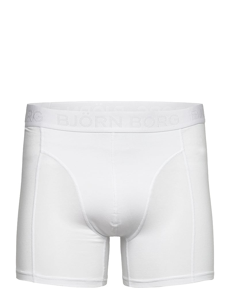 Björn Borg - COTTON STRETCH BOXER 3p - aluspükste mitmikpakk - multipack 1 - 4