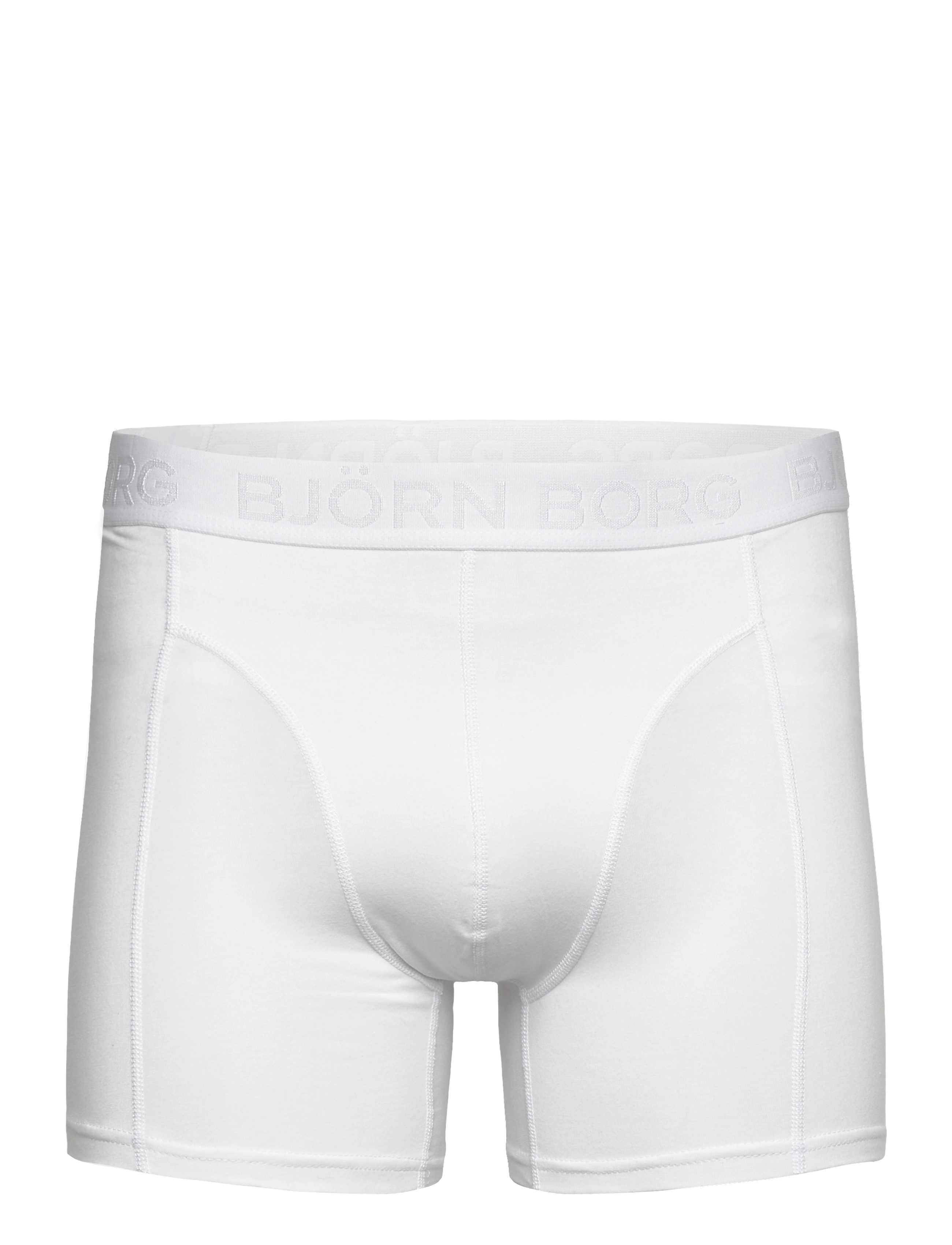 Björn Borg - COTTON STRETCH BOXER 3p - majtki w wielopaku - multipack 1 - 4