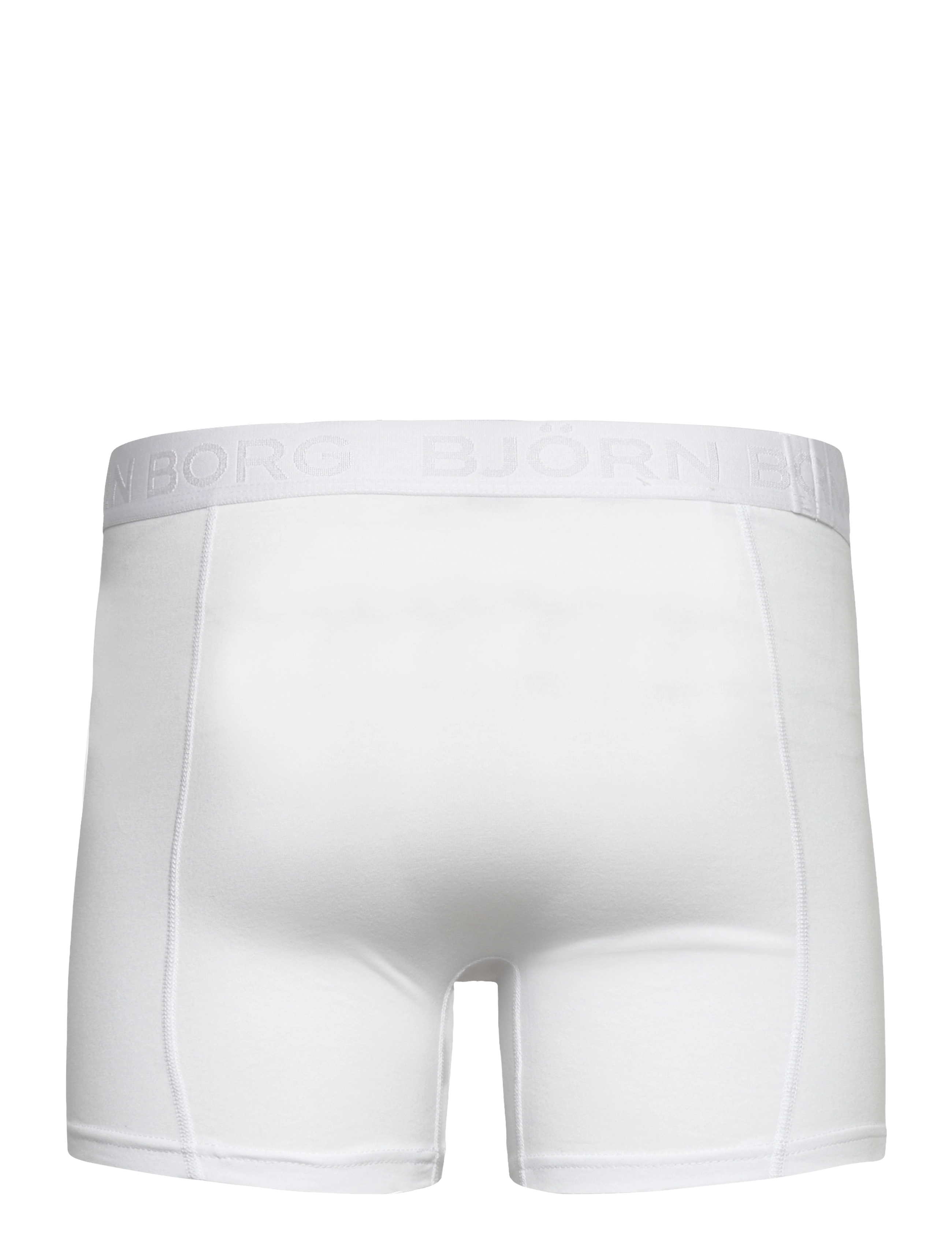 Björn Borg - COTTON STRETCH BOXER 3p - majtki w wielopaku - multipack 1 - 5