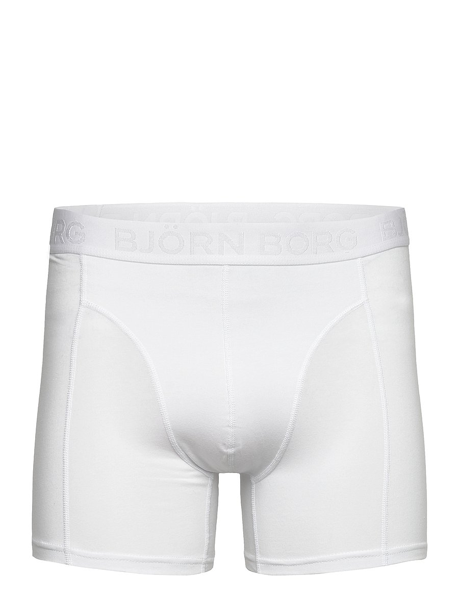 Björn Borg - COTTON STRETCH BOXER 3p - unterhosen im multipack - multipack 1 - 4