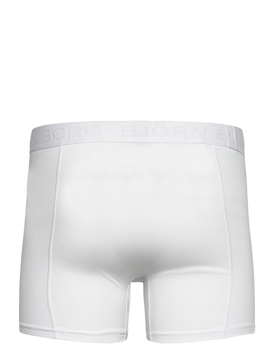 Björn Borg - COTTON STRETCH BOXER 3p - unterhosen im multipack - multipack 1 - 5