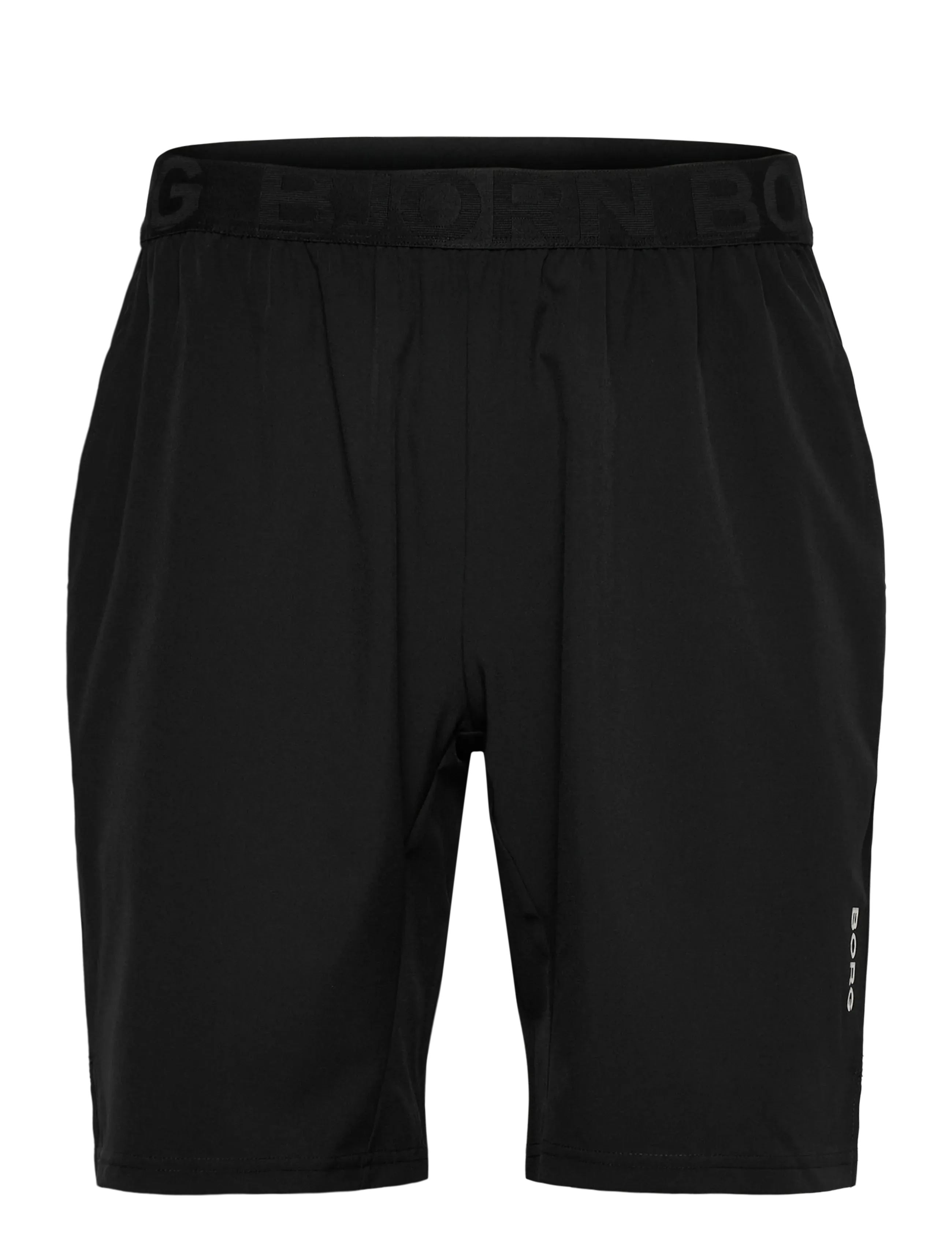 BJÖRN BORG Borg Athletic 9" Shorts Schwarz - XXL - Herren