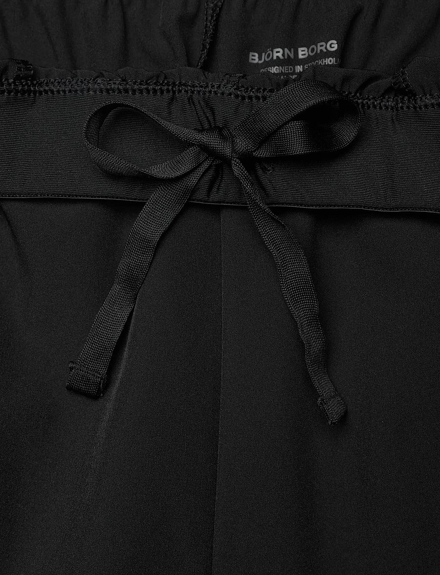 Björn Borg - BORG ATHLETIC 9" SHORTS - lühikesed treeningpüksid - black beauty - 3