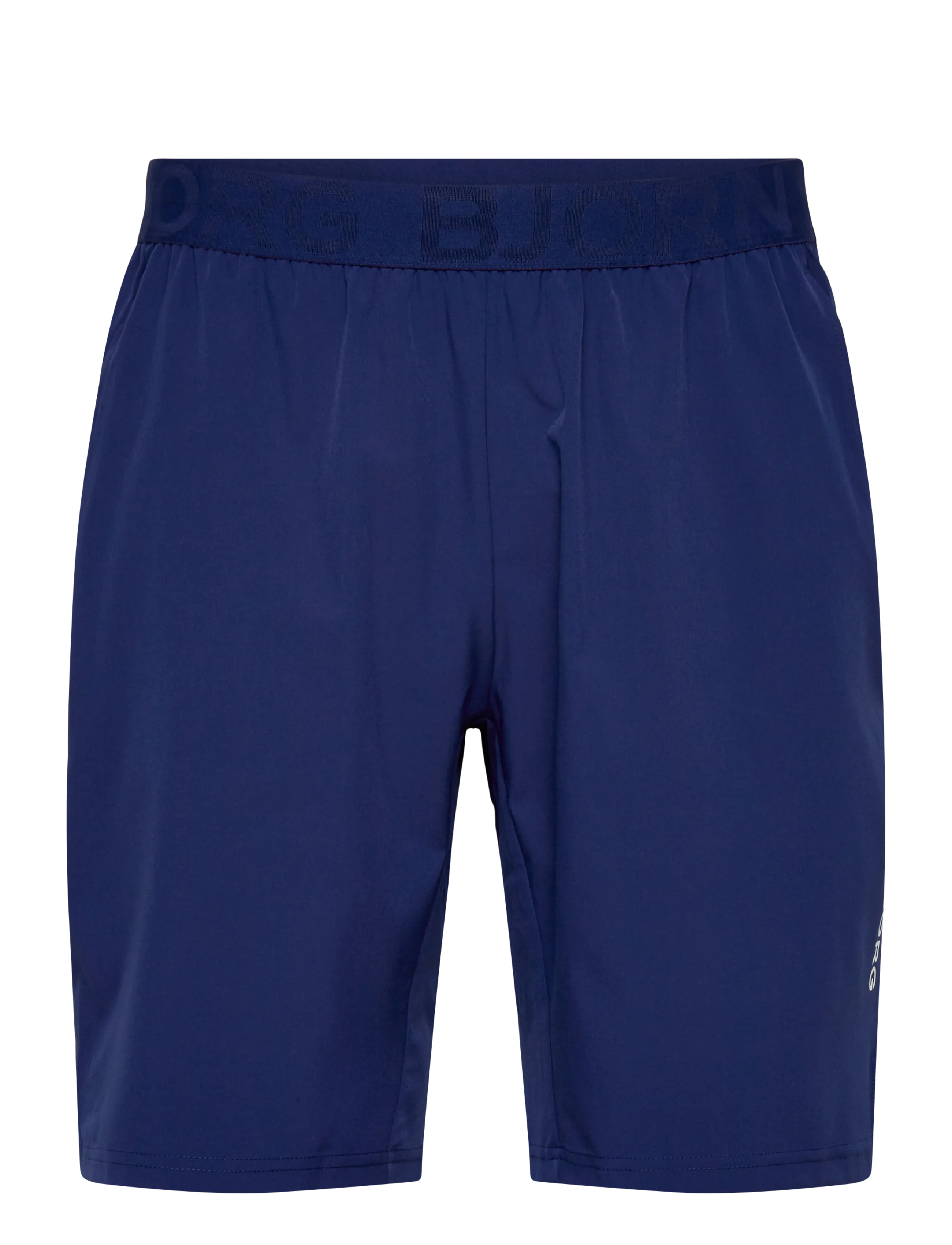 BJÖRN BORG Borg Athletic 9" Shorts Blau - S - Herren