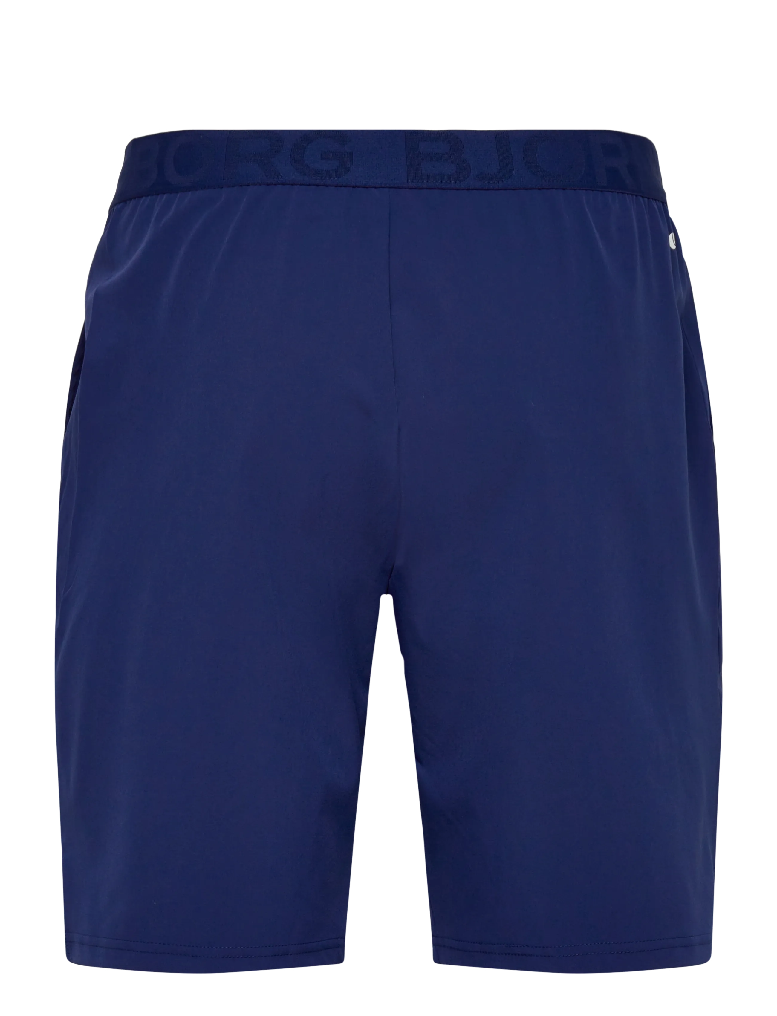 Björn Borg - BORG ATHLETIC 9" SHORTS - lühikesed treeningpüksid - blue depths - 1