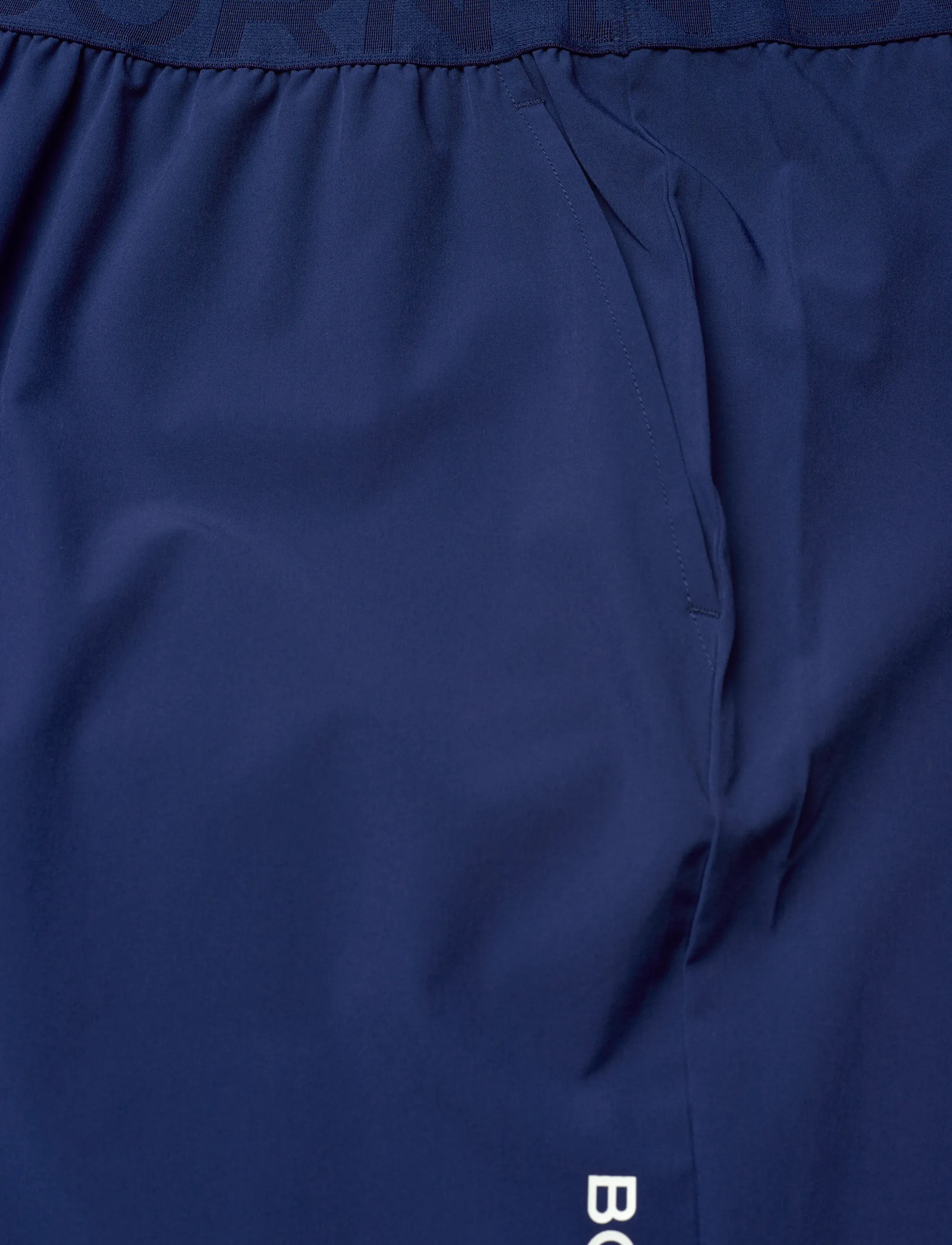 Björn Borg - BORG ATHLETIC 9" SHORTS - lühikesed treeningpüksid - blue depths - 2