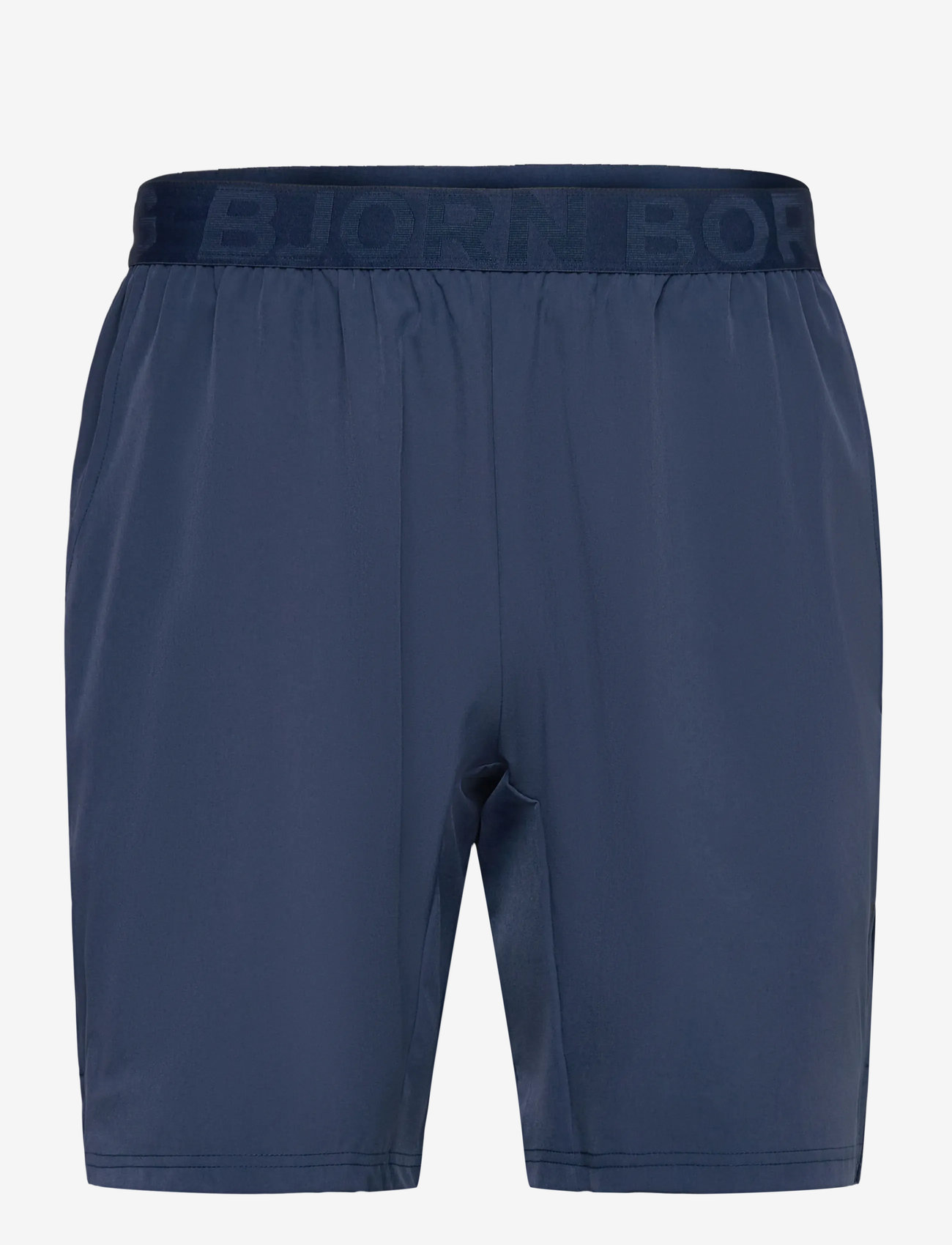 Björn Borg - BORG ATHLETIC 9" SHORTS - træningsshorts - sargasso sea - 0