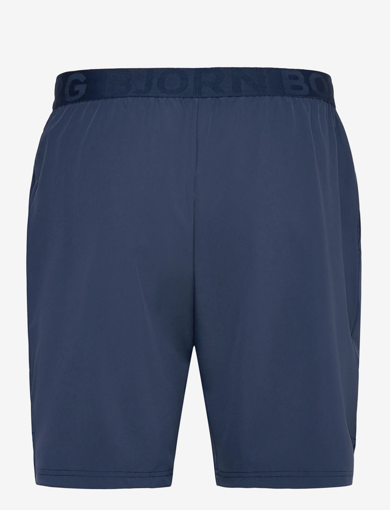 Björn Borg - BORG ATHLETIC 9" SHORTS - træningsshorts - sargasso sea - 1