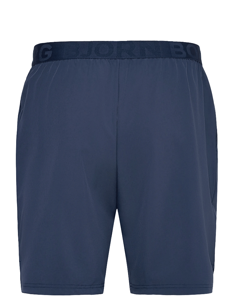 Björn Borg - BORG ATHLETIC 9" SHORTS - træningsshorts - sargasso sea - 1