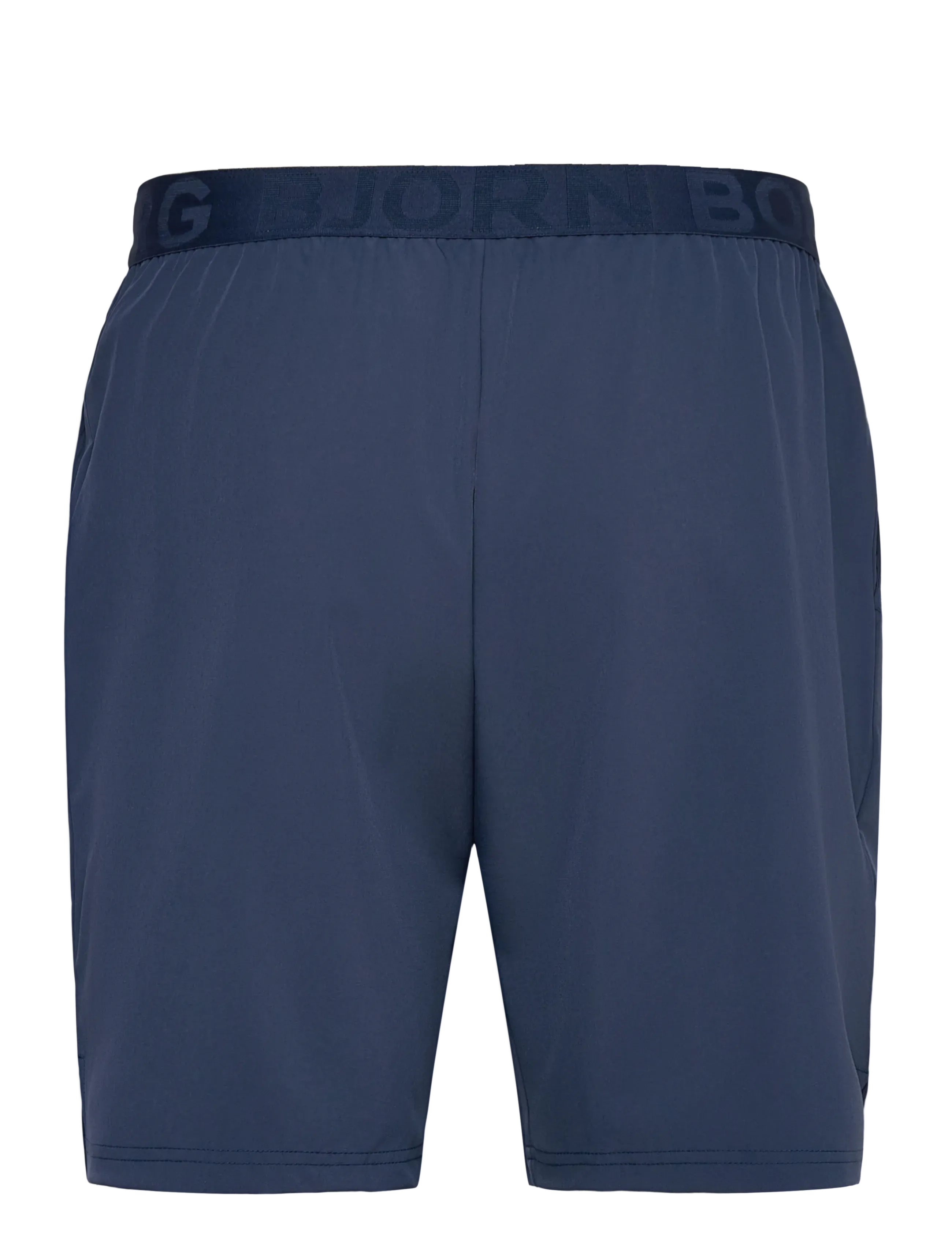 Björn Borg - BORG ATHLETIC 9" SHORTS - laveste priser - sargasso sea - 1