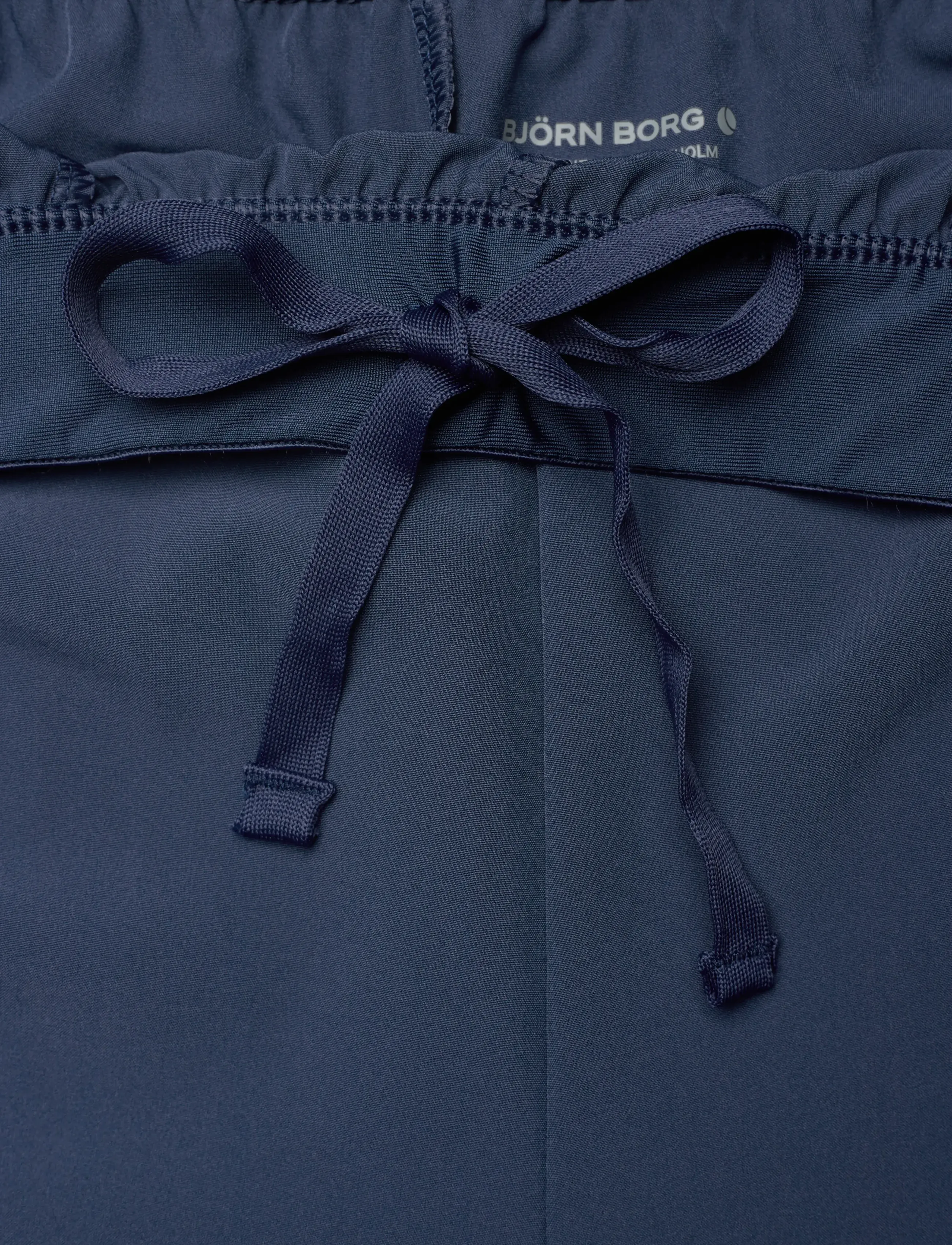 Björn Borg - BORG ATHLETIC 9" SHORTS - lühikesed treeningpüksid - sargasso sea - 3