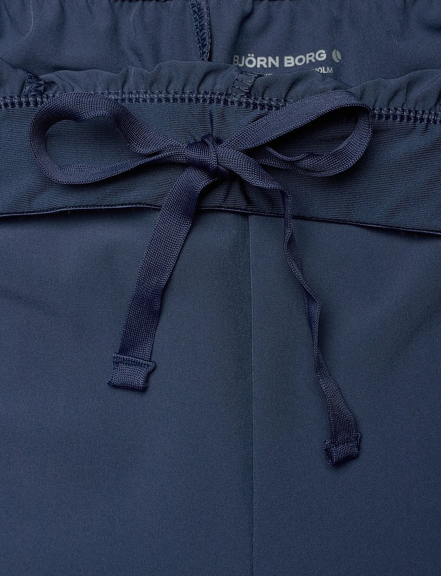 Björn Borg - BORG ATHLETIC 9" SHORTS - lühikesed treeningpüksid - sargasso sea - 3