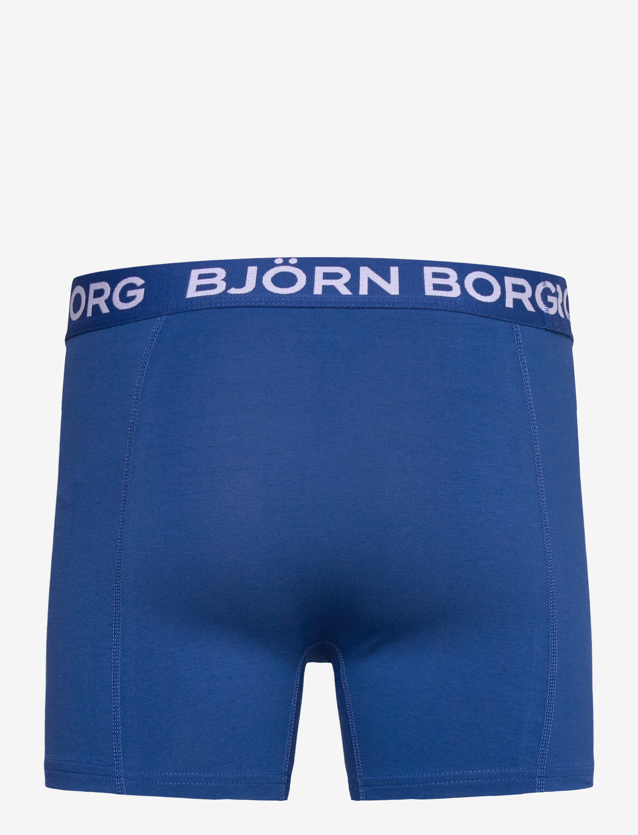 Björn Borg - COTTON STRETCH BOXER 5p - trunks - multipack 2 - 5