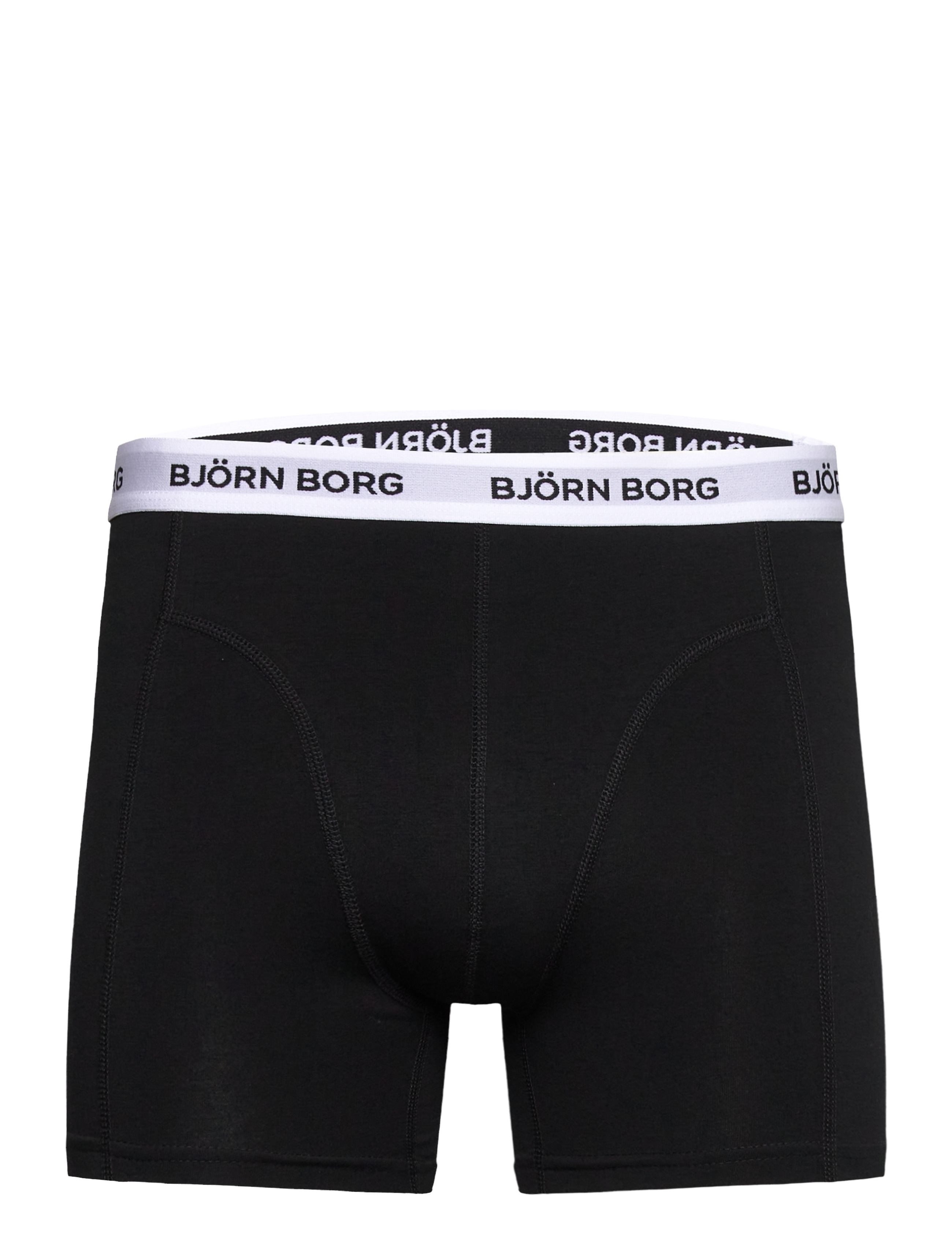 Björn Borg - COTTON STRETCH BOXER 7p - multipack 1 - 4