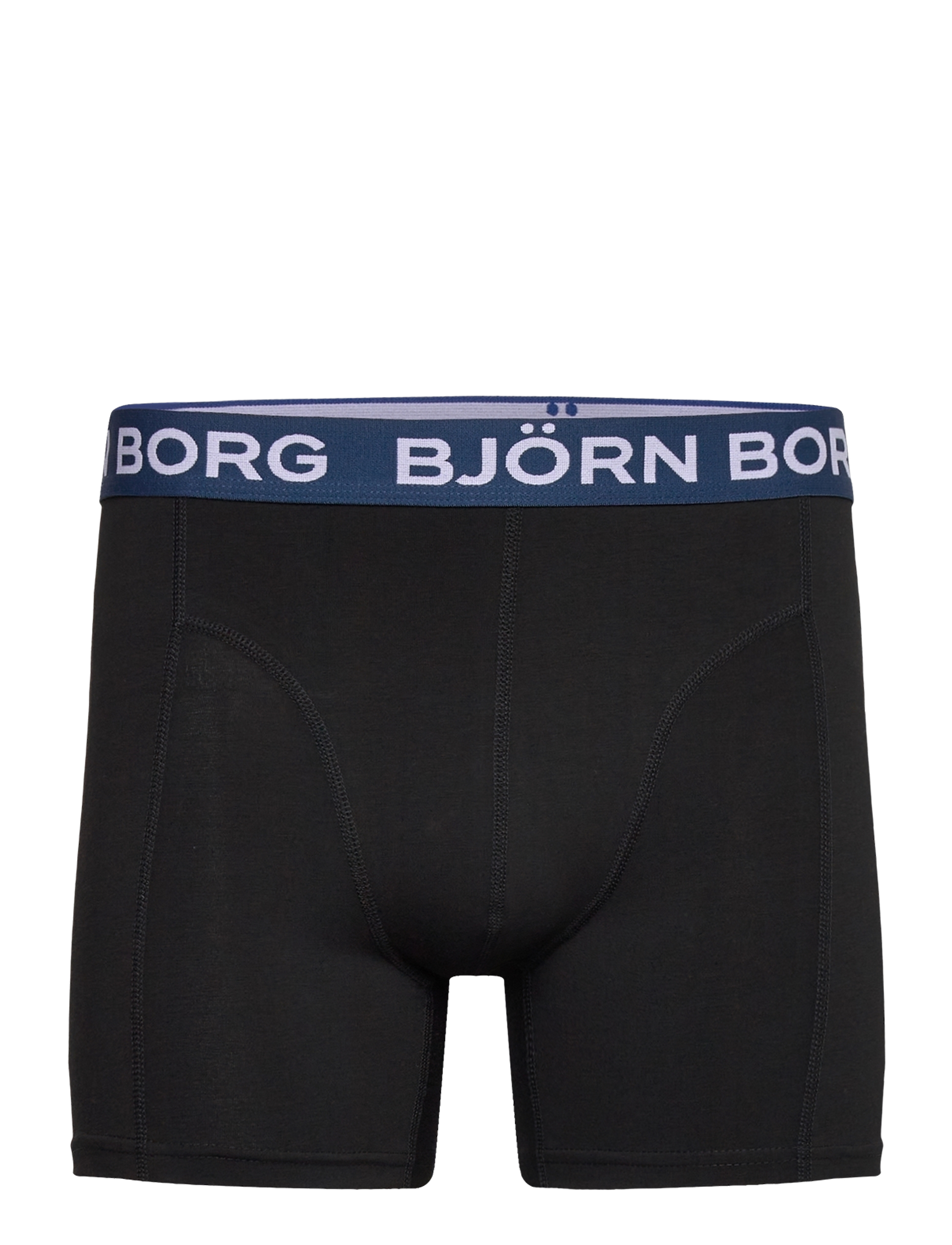Björn Borg - COTTON STRETCH BOXER 7p - multipack 1 - 4
