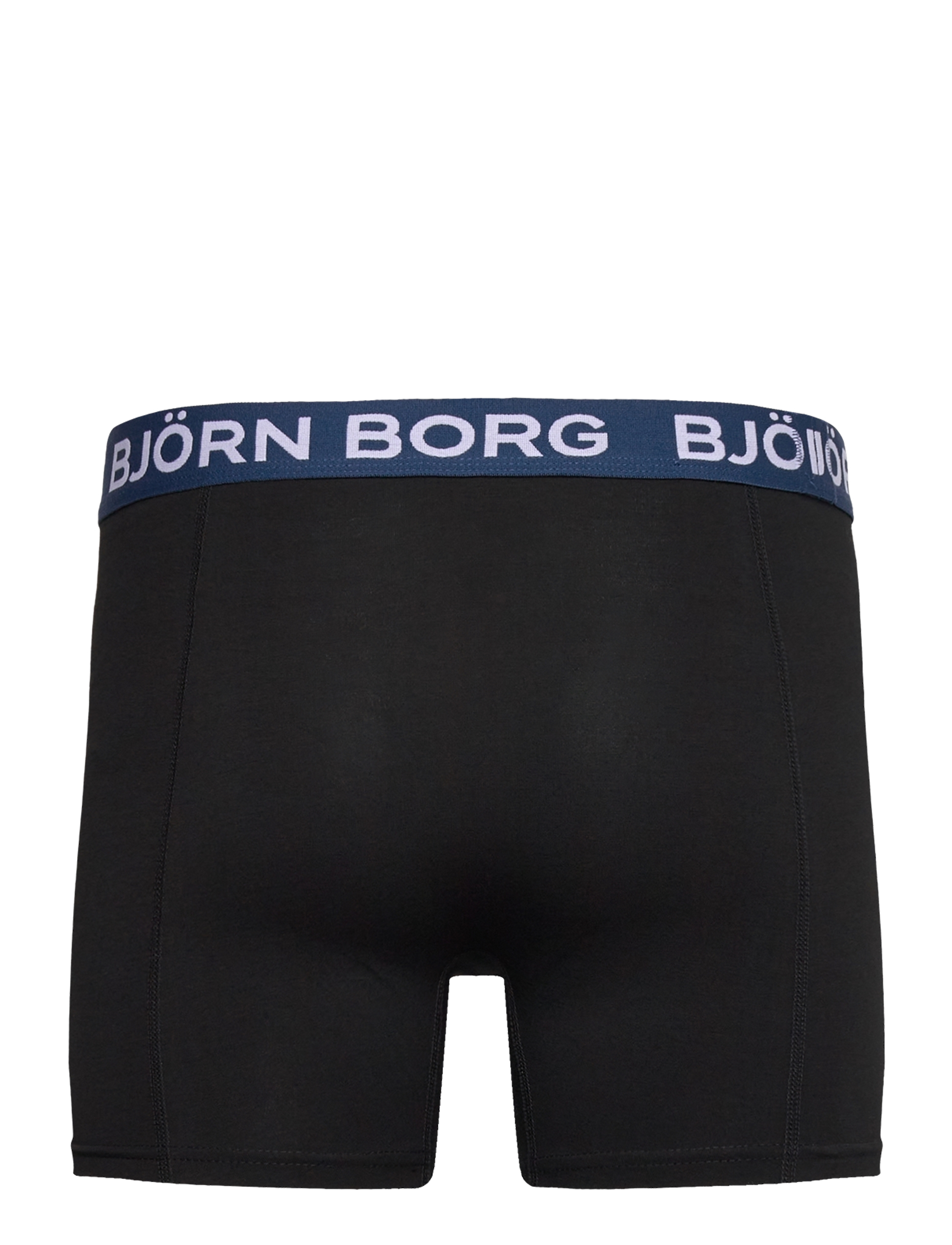 Björn Borg - COTTON STRETCH BOXER 7p - multipack 1 - 3