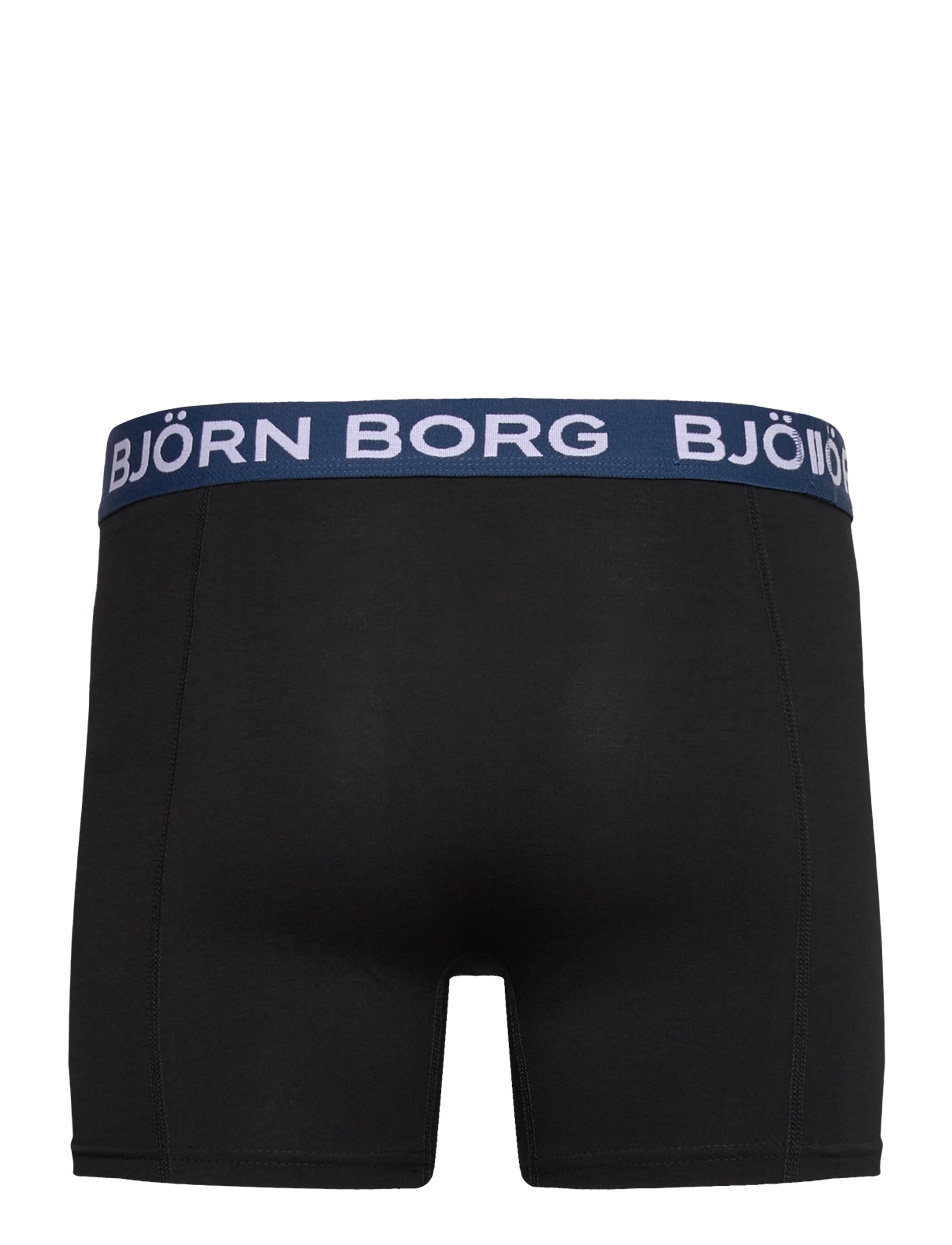 Björn Borg - COTTON STRETCH BOXER 7p - multipack 1 - 5