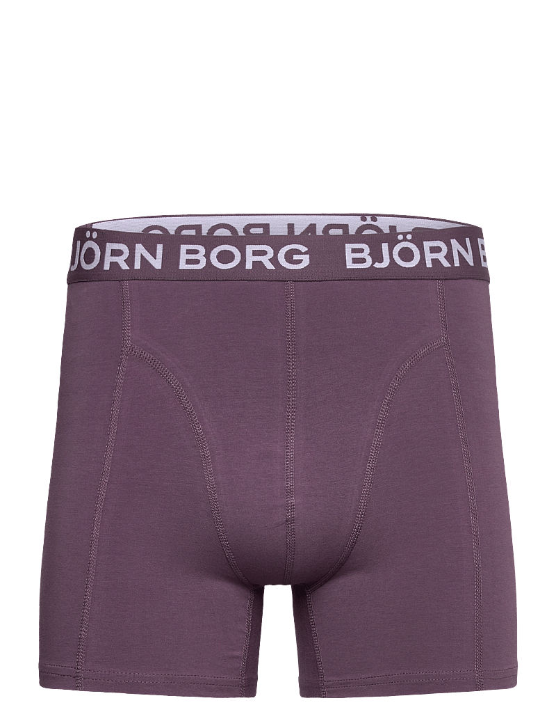 Björn Borg - COTTON STRETCH BOXER 7p - aluspükste mitmikpakk - multipack 2 - 2