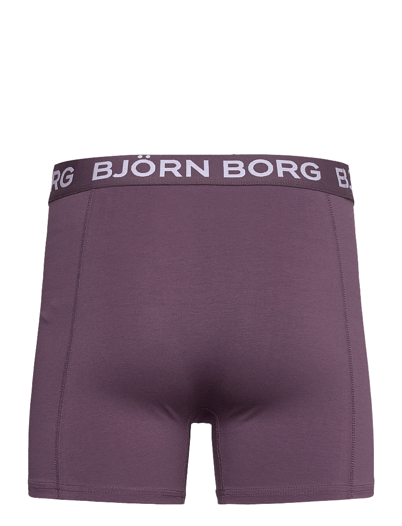 Björn Borg - COTTON STRETCH BOXER 7p - aluspükste mitmikpakk - multipack 2 - 3
