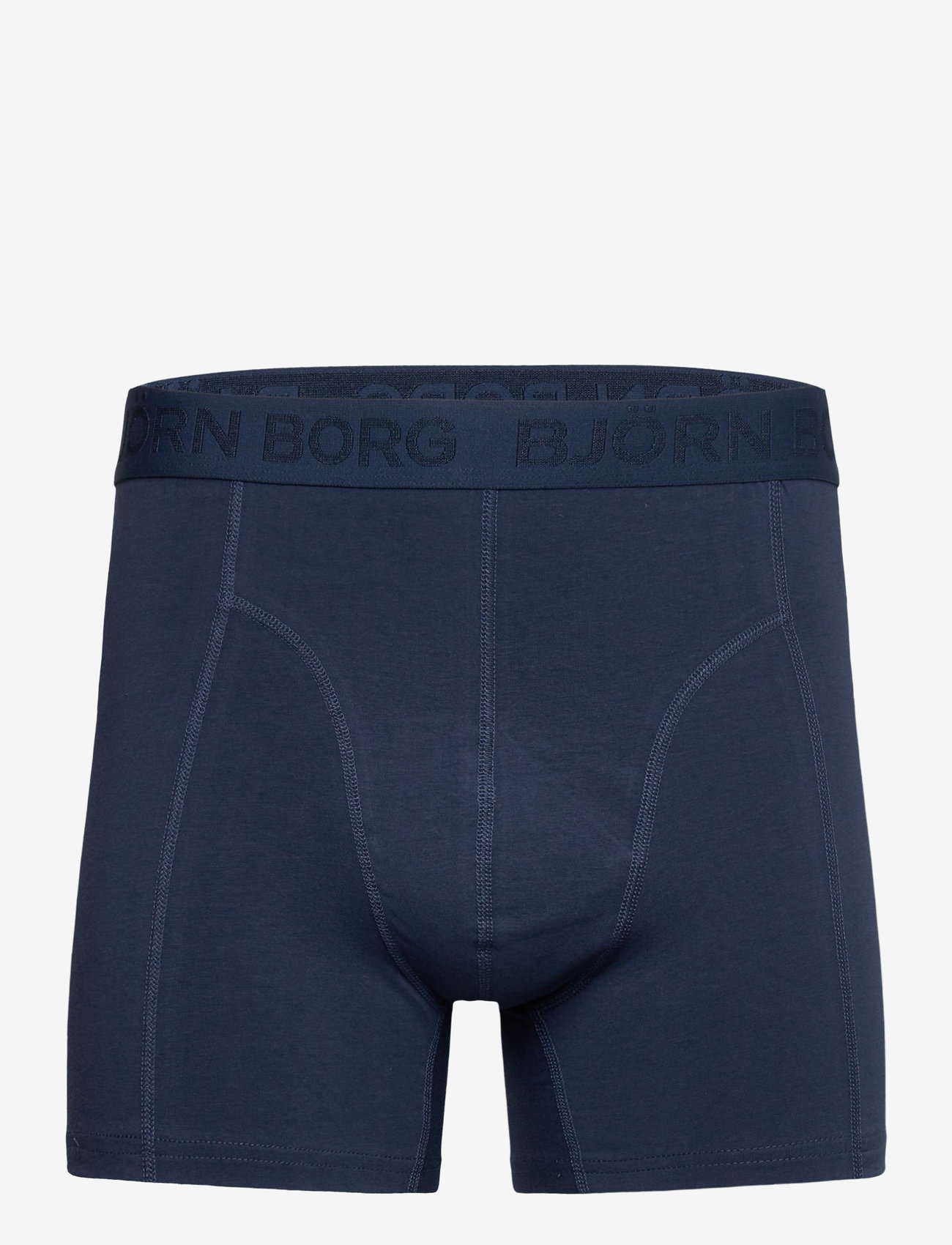 Björn Borg - COTTON STRETCH BOXER 7p - aluspükste mitmikpakk - multipack 2 - 4