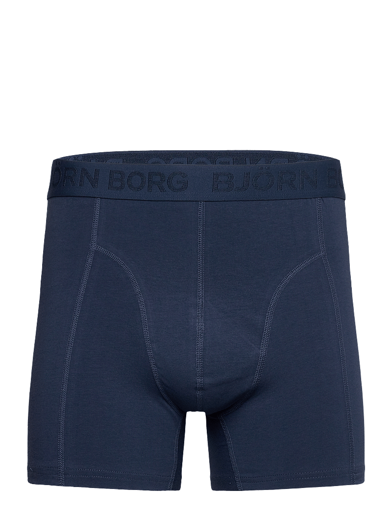 Björn Borg - COTTON STRETCH BOXER 7p - aluspükste mitmikpakk - multipack 2 - 4