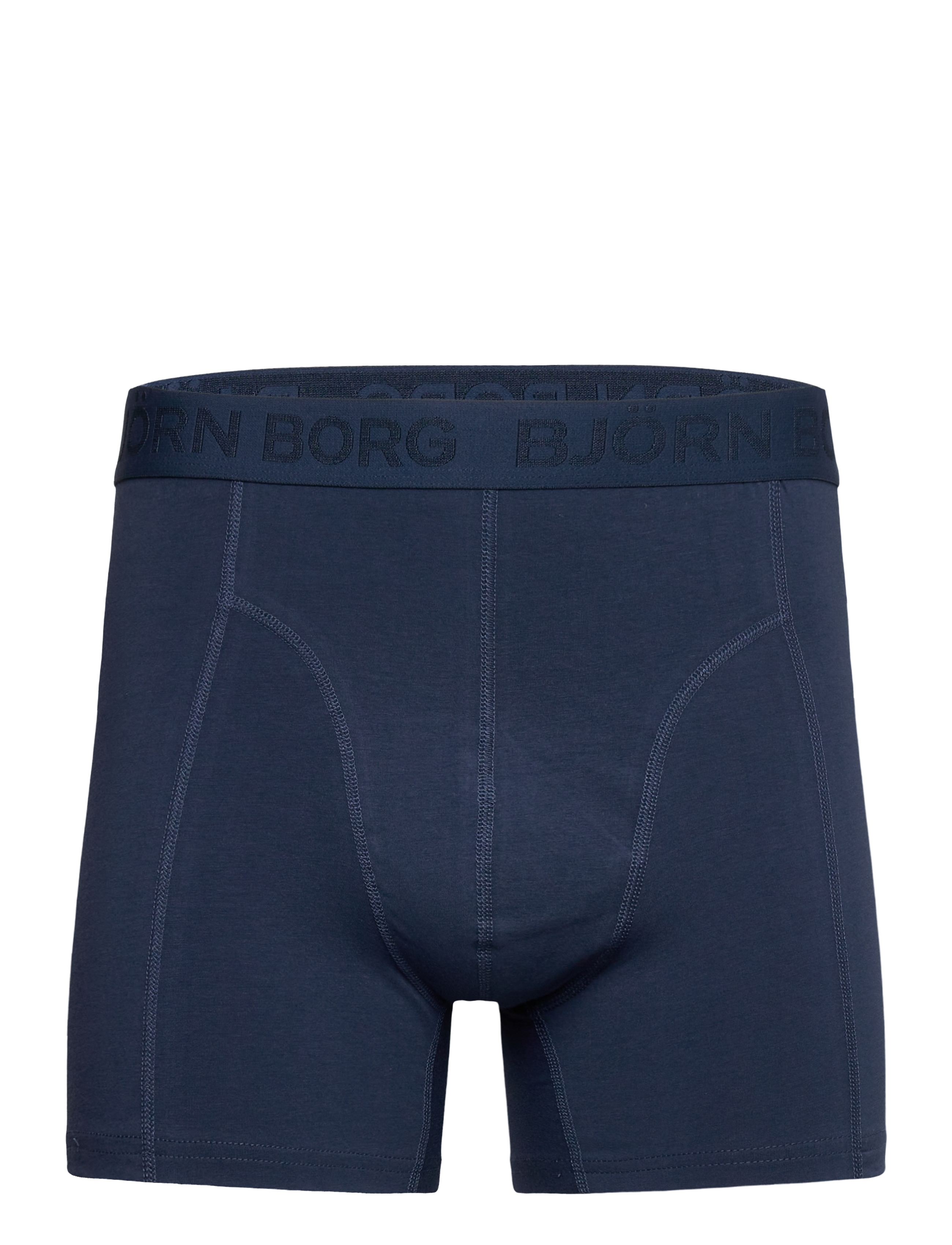 Björn Borg - COTTON STRETCH BOXER 7p - multipack 2 - 4