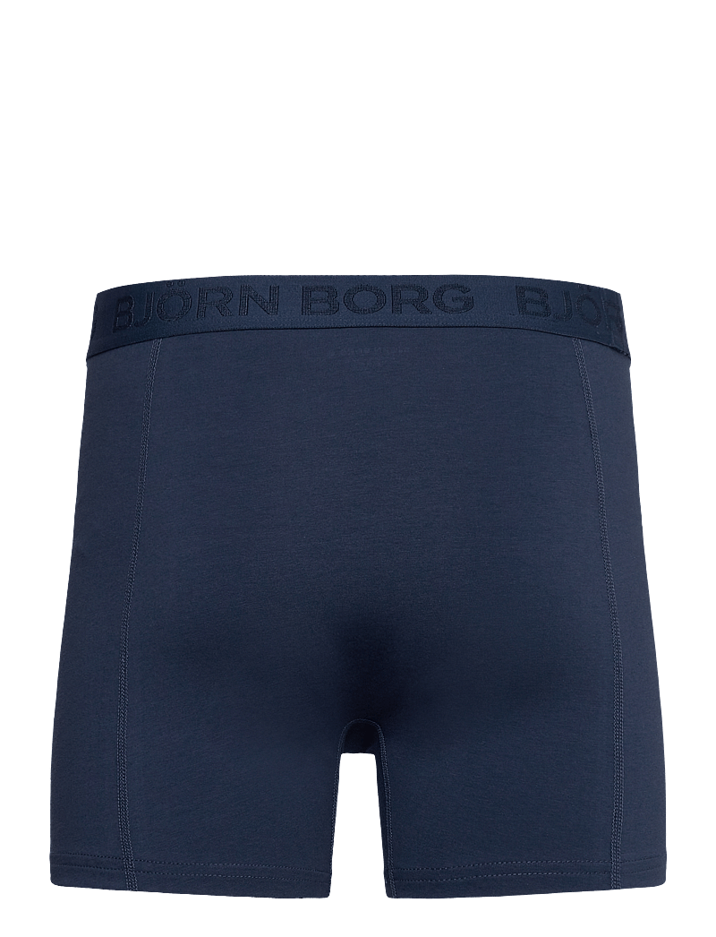 Björn Borg - COTTON STRETCH BOXER 7p - aluspükste mitmikpakk - multipack 2 - 5