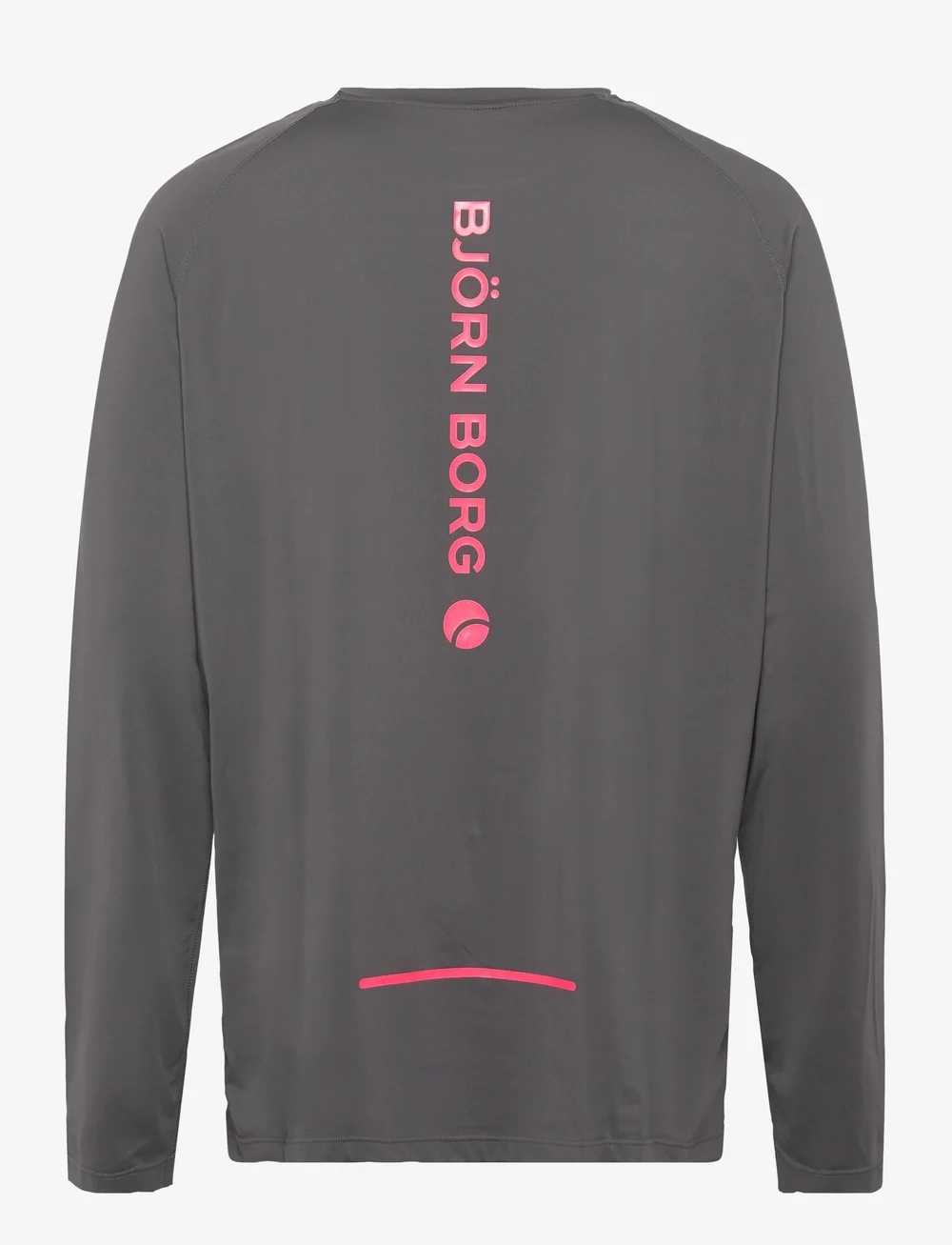 Björn Borg - BORG PERFORMANCE LONG SLEEVE BRUSHED T-SHIRT - langarmshirts - diva pink - 1