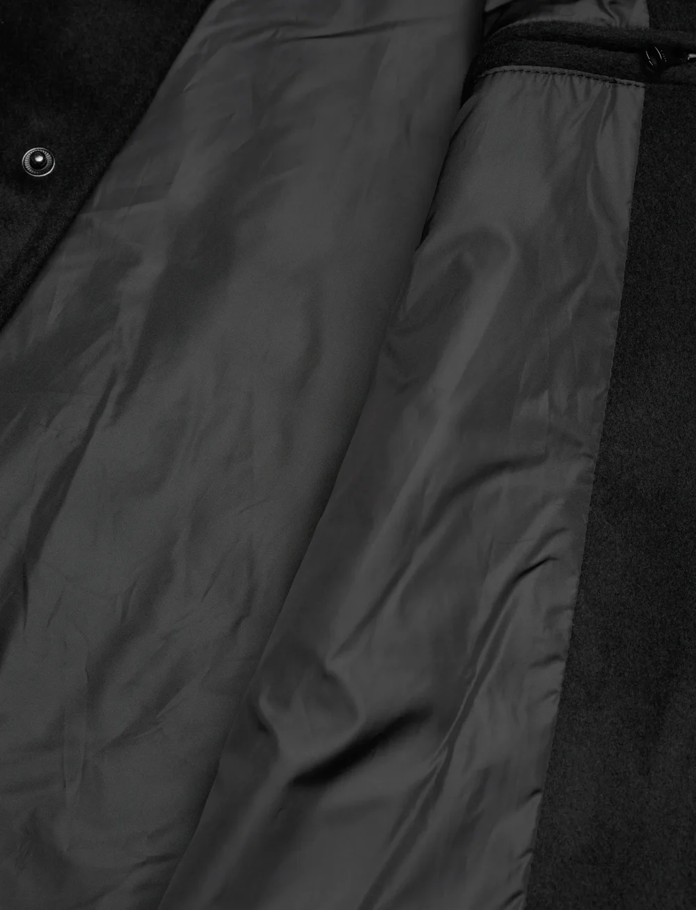 Björn Borg - BORG VARSITY JACKET - sportjackor - black beauty - 4