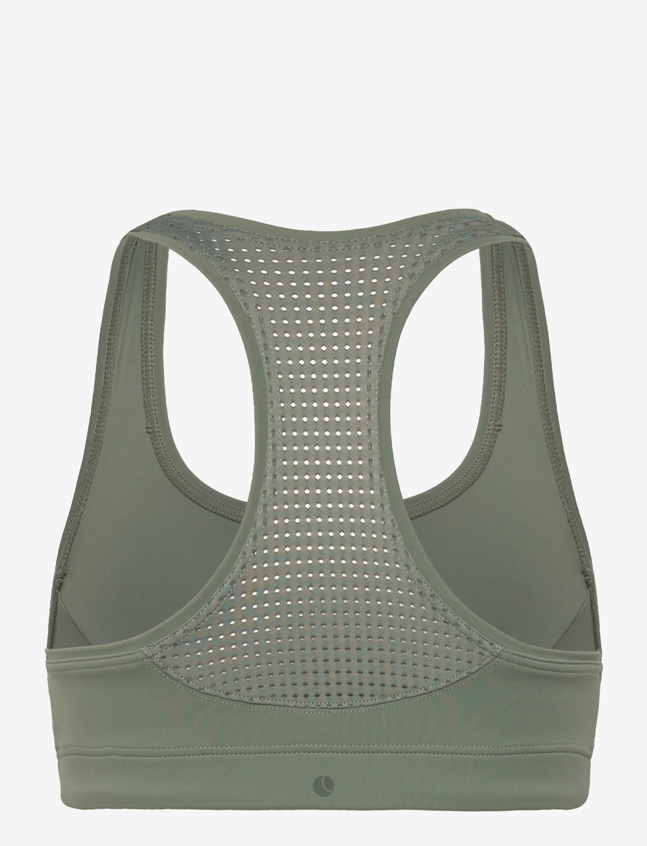 Björn Borg - BORG MID SUPPORT SPORTS BRA - spordirinnahoidjad - agave green - 1