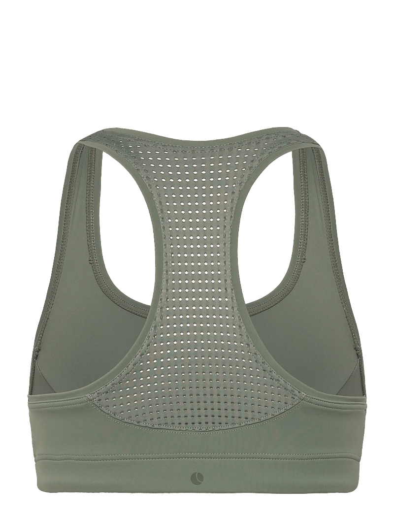 Björn Borg - BORG MID SUPPORT SPORTS BRA - sport-bhs - agave green - 1