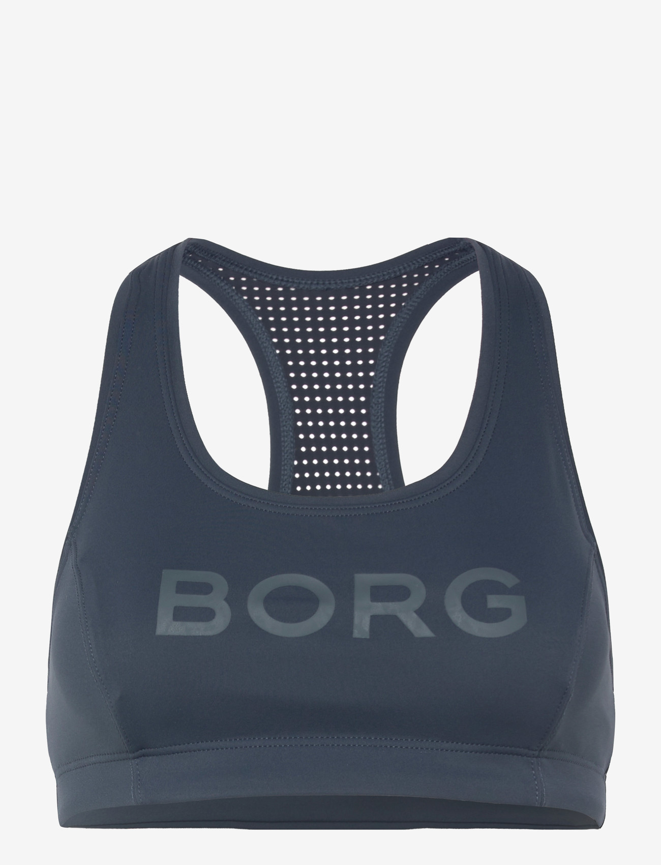 Björn Borg - BORG MID SUPPORT SPORTS BRA - sport-bhs - outerspace - 0