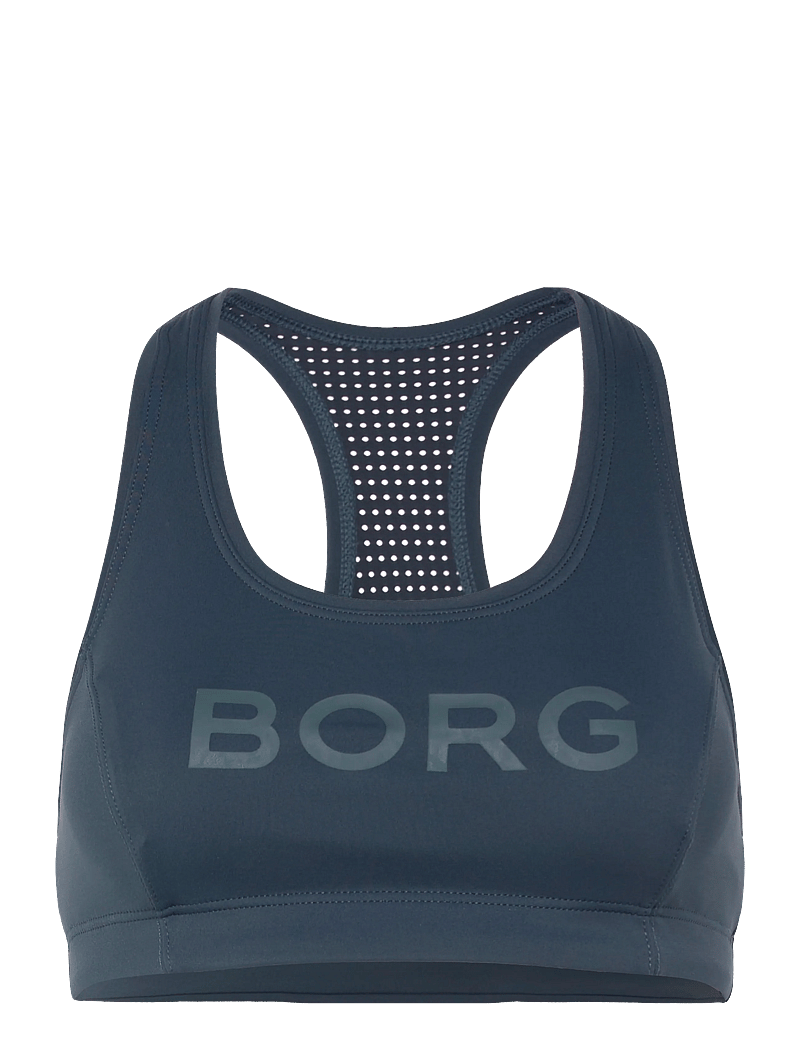 Björn Borg - BORG MID SUPPORT SPORTS BRA - sport-bhs - outerspace - 0