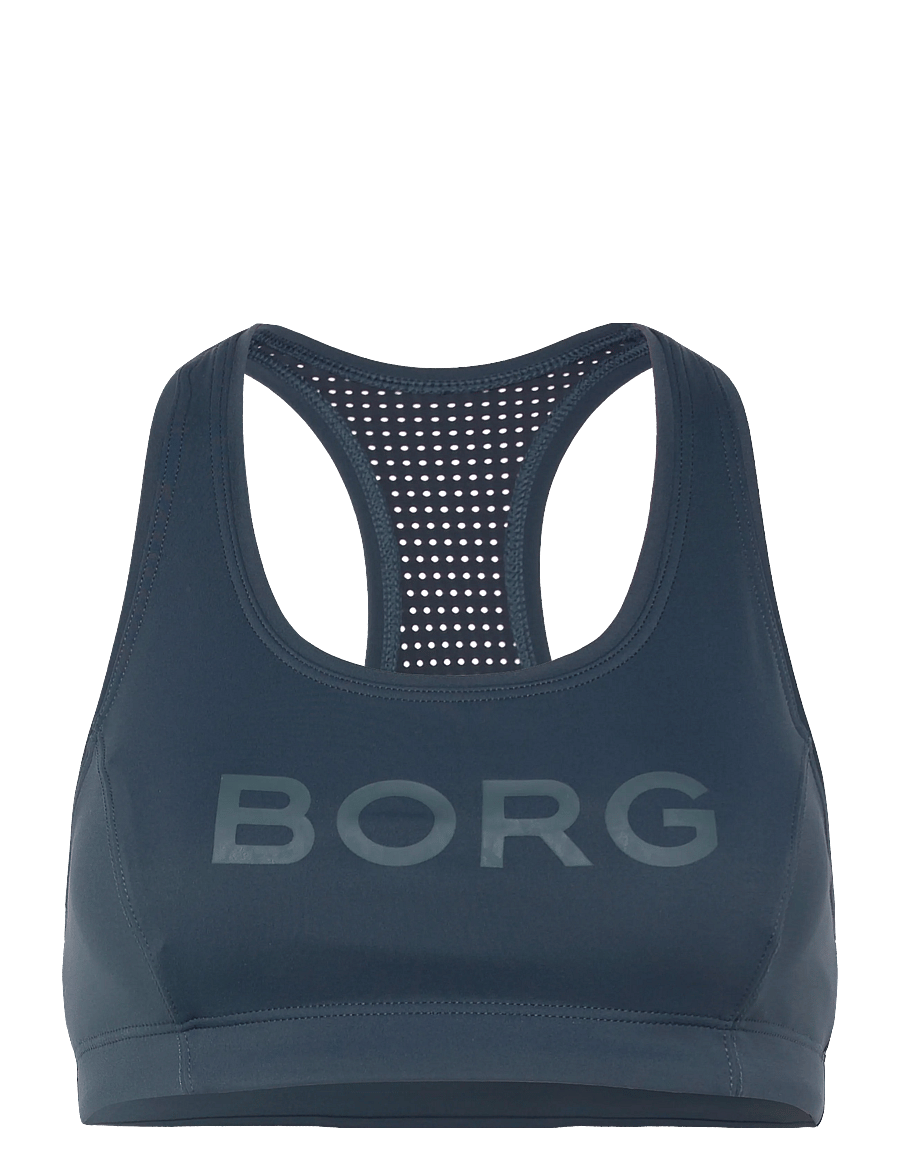 Björn Borg - BORG MID SUPPORT SPORTS BRA - sport-bhs - outerspace - 0